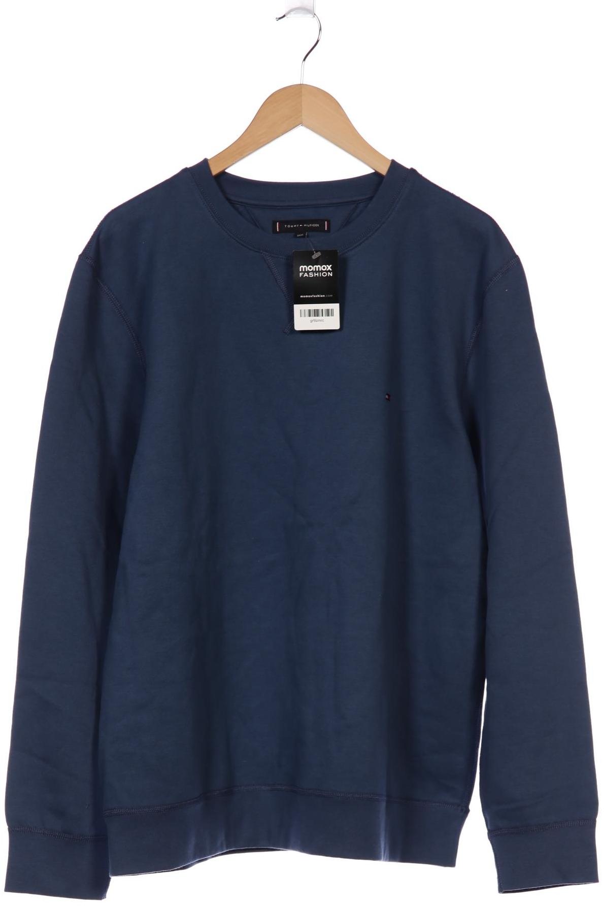

Tommy Hilfiger Herren Sweatshirt, blau, Gr. 58