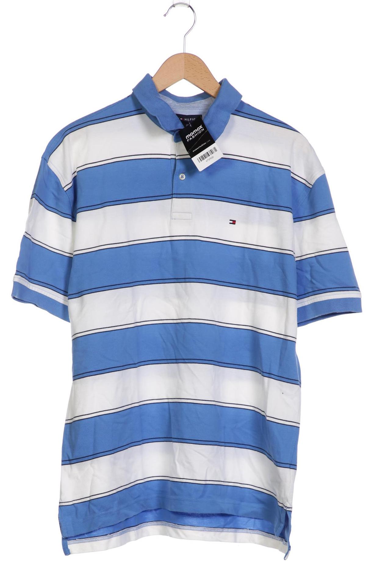 

Tommy Hilfiger Herren Poloshirt, blau, Gr. 52