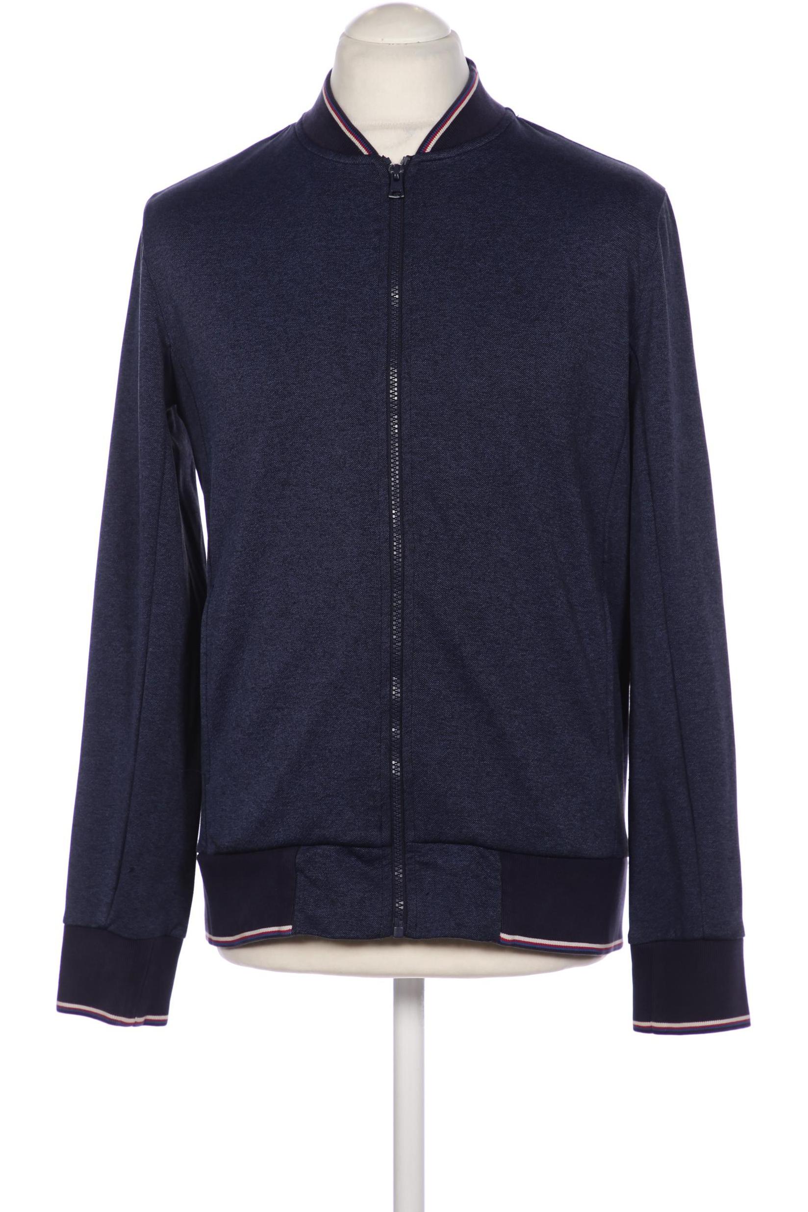 

Tommy Hilfiger Herren Sweatshirt, marineblau, Gr. 48