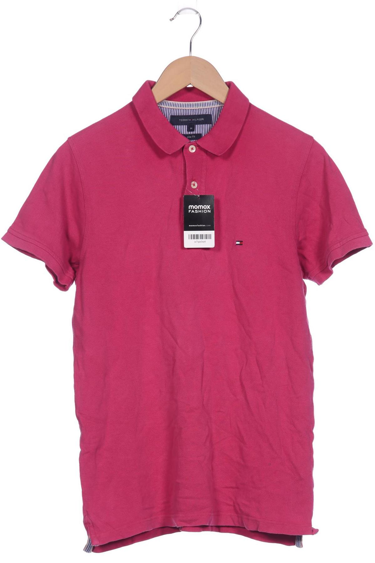 

Tommy Hilfiger Herren Poloshirt, pink, Gr. 48