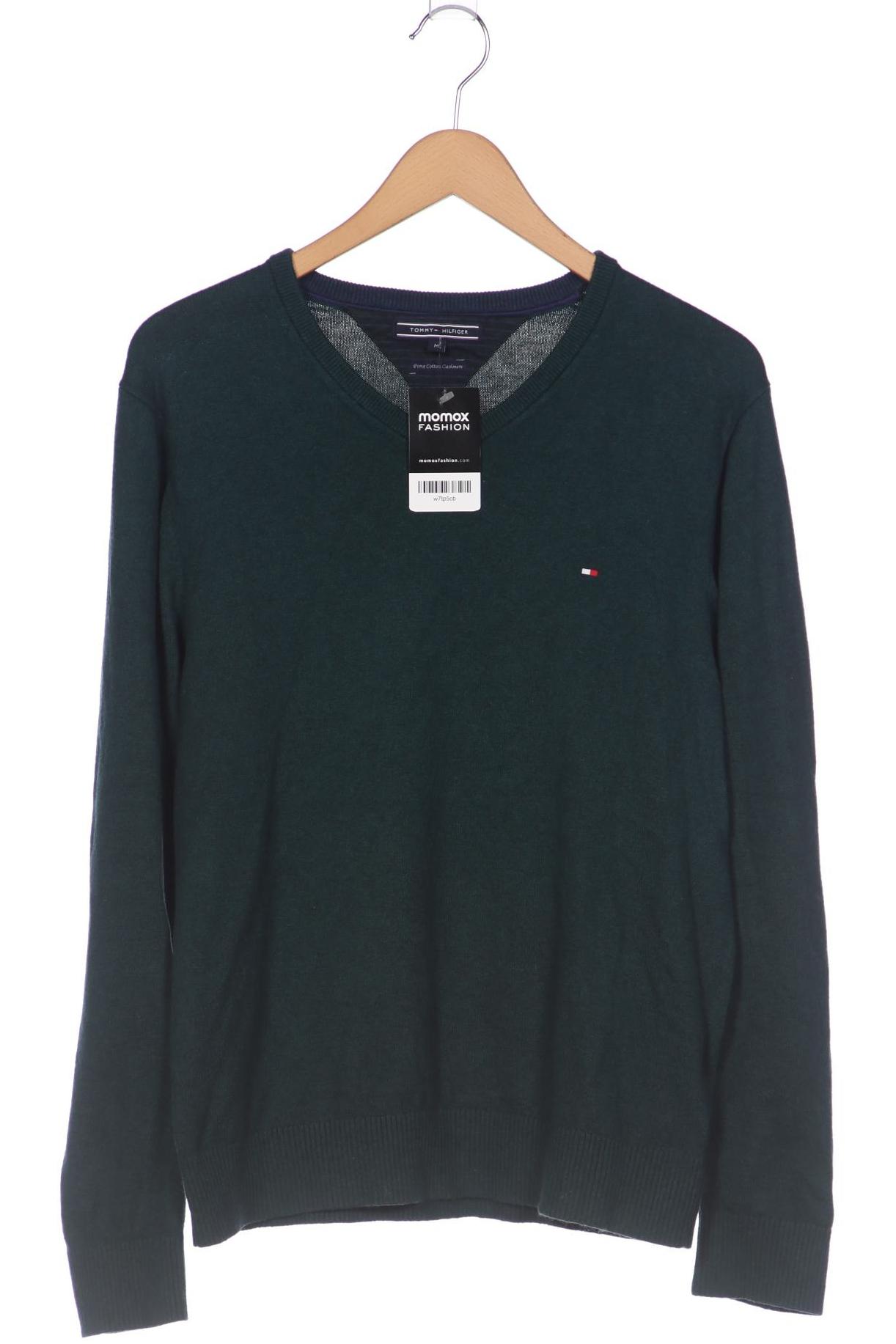 

Tommy Hilfiger Herren Pullover, grün, Gr. 48