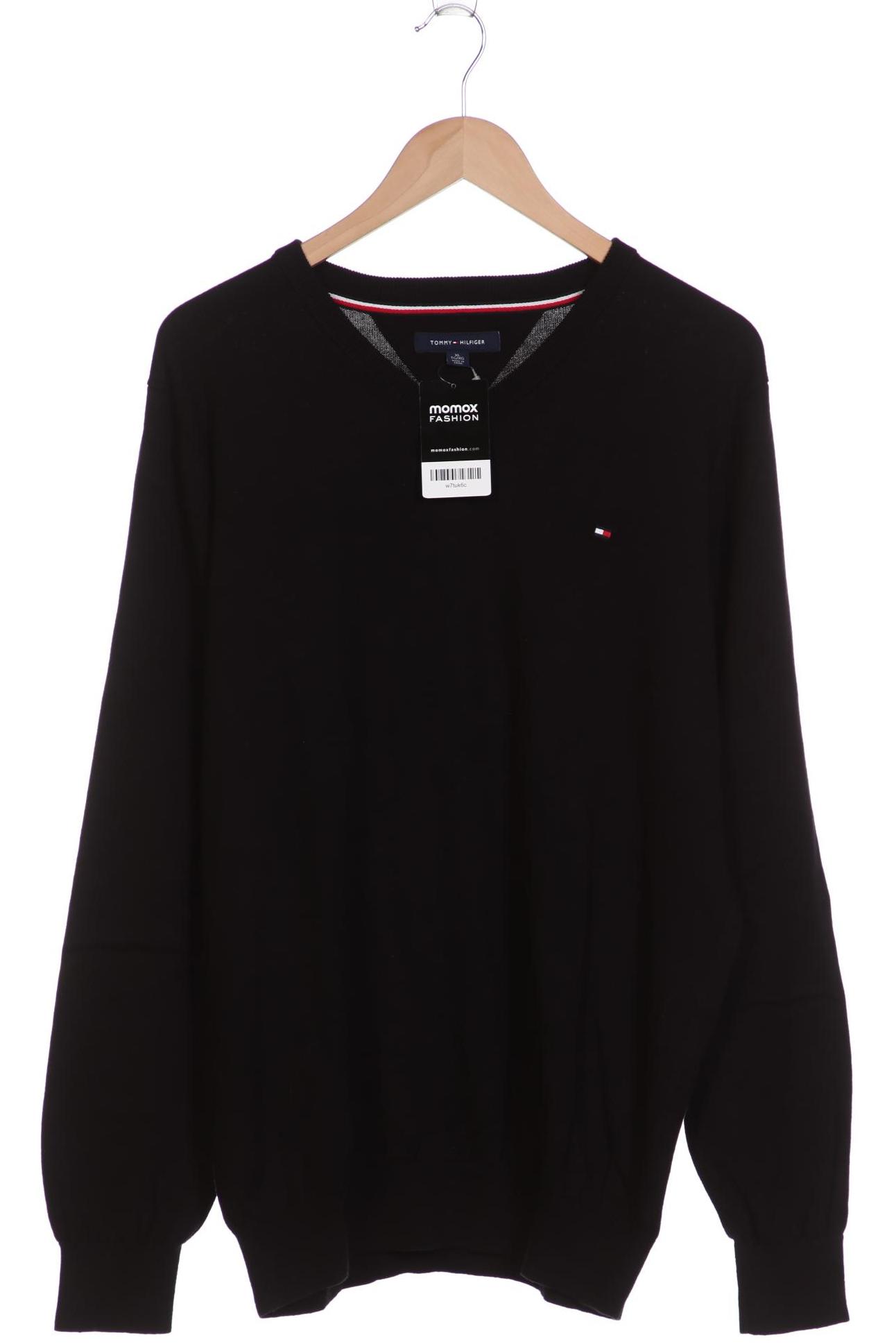 

Tommy Hilfiger Herren Pullover, schwarz