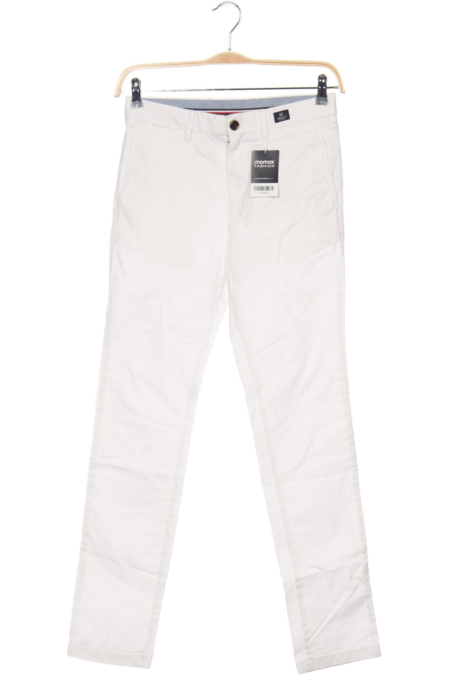 

Tommy Hilfiger Herren Jeans, weiß