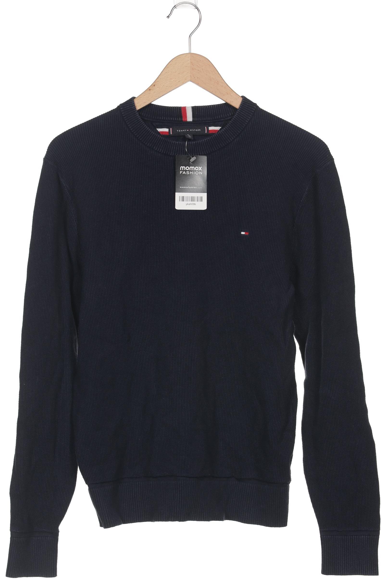 

Tommy Hilfiger Herren Pullover, marineblau, Gr. 48