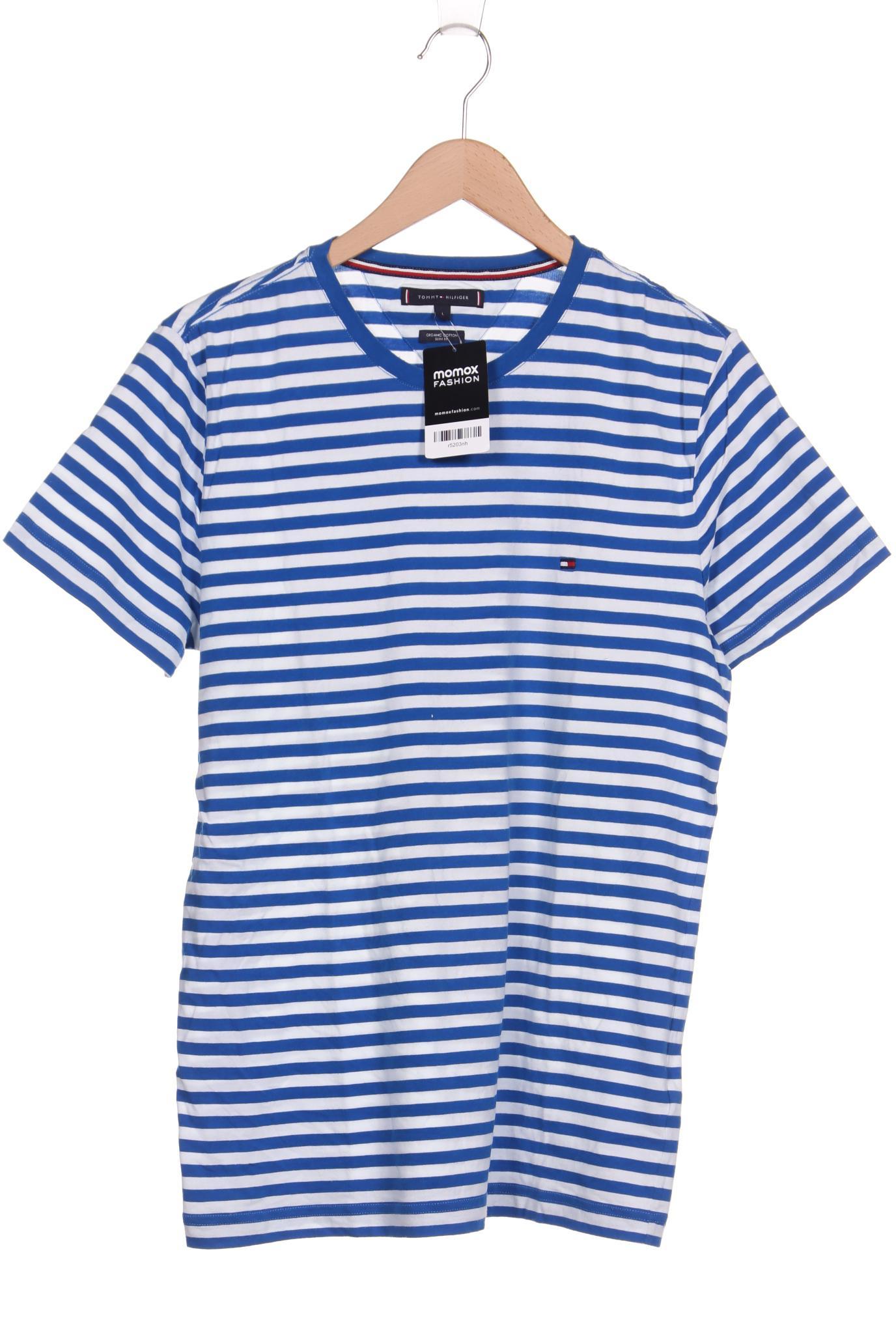 

Tommy Hilfiger Herren T-Shirt, blau