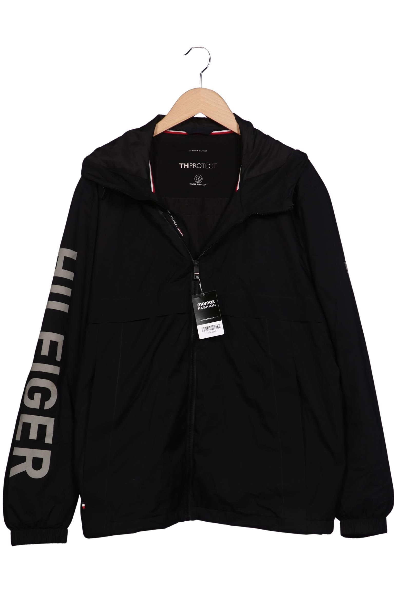 

Tommy Hilfiger Herren Jacke, schwarz, Gr. 58