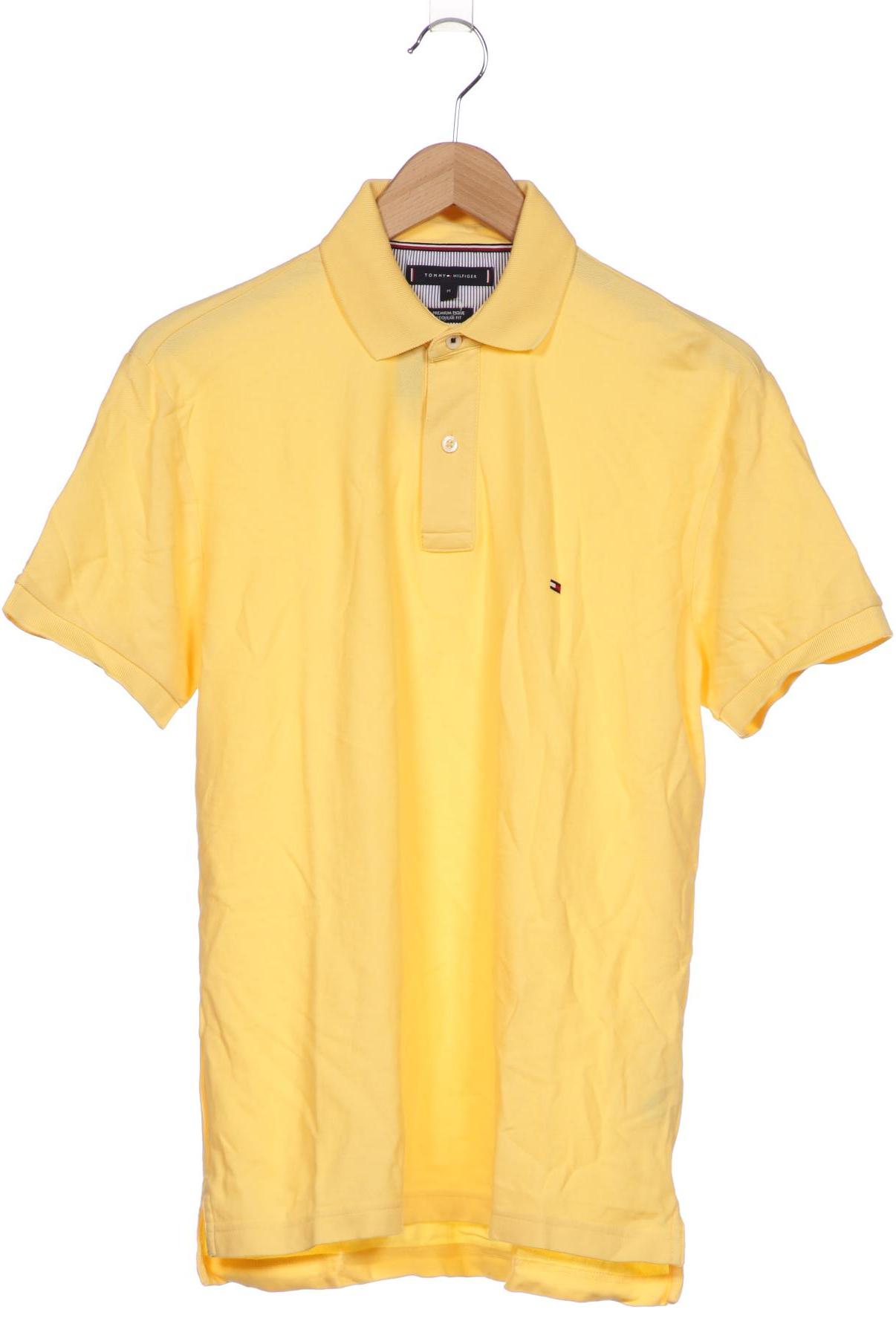 

Tommy Hilfiger Herren Poloshirt, gelb