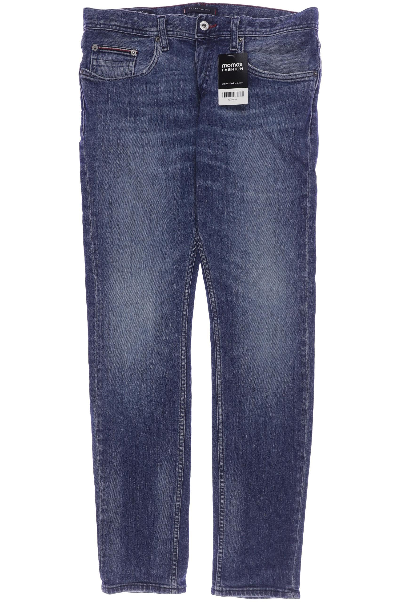 

Tommy Hilfiger Herren Jeans, blau, Gr. 33
