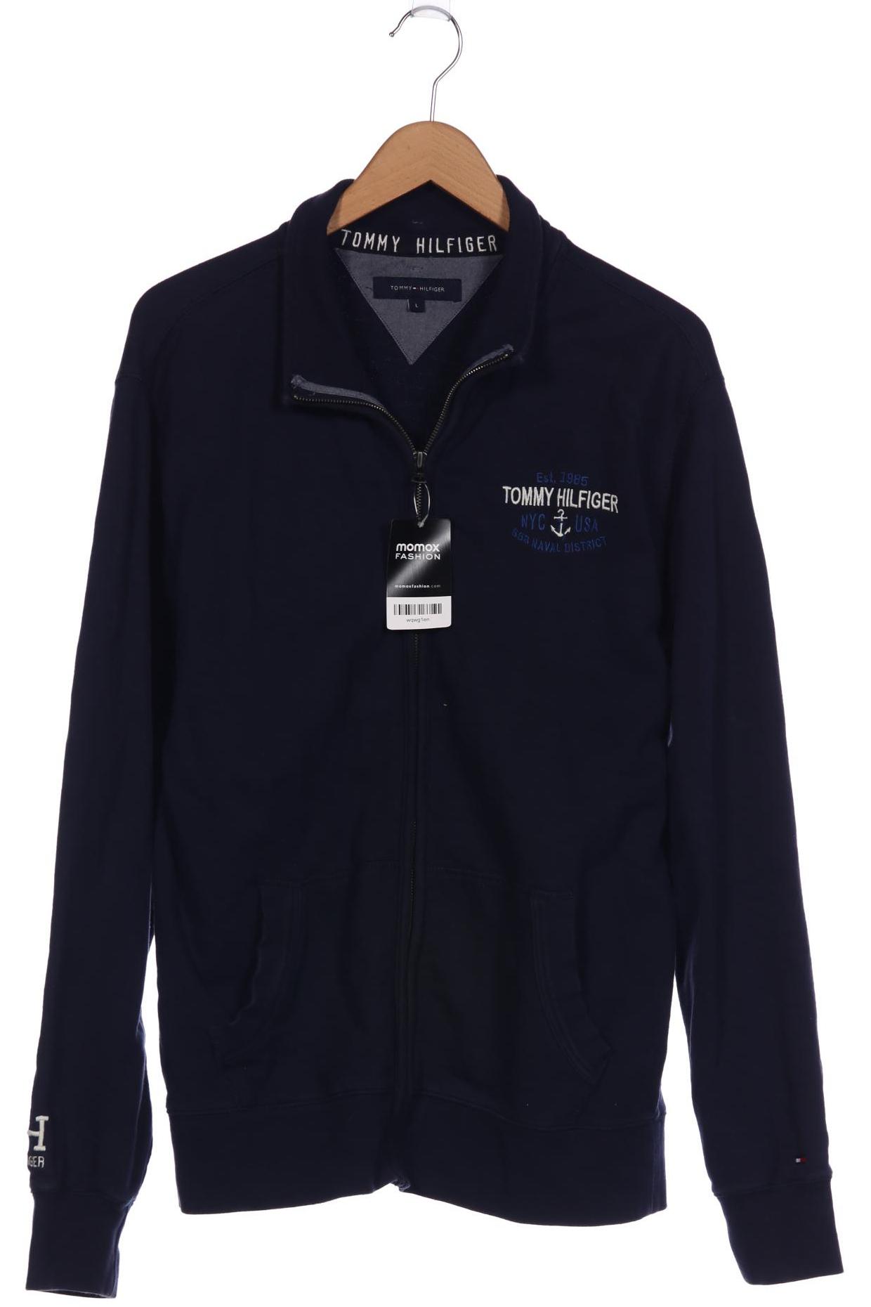 

Tommy Hilfiger Herren Sweatshirt, marineblau, Gr. 52