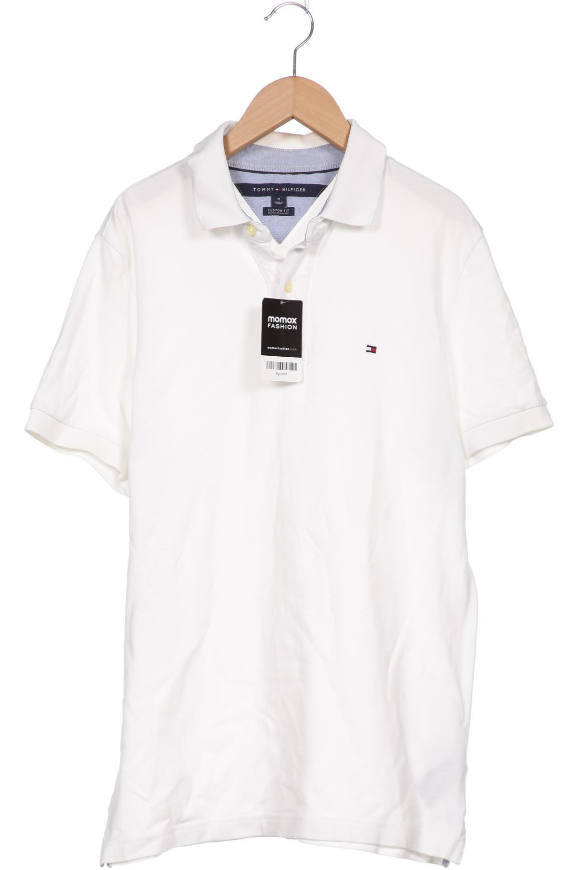 

Tommy Hilfiger Herren Poloshirt, weiß, Gr. 48