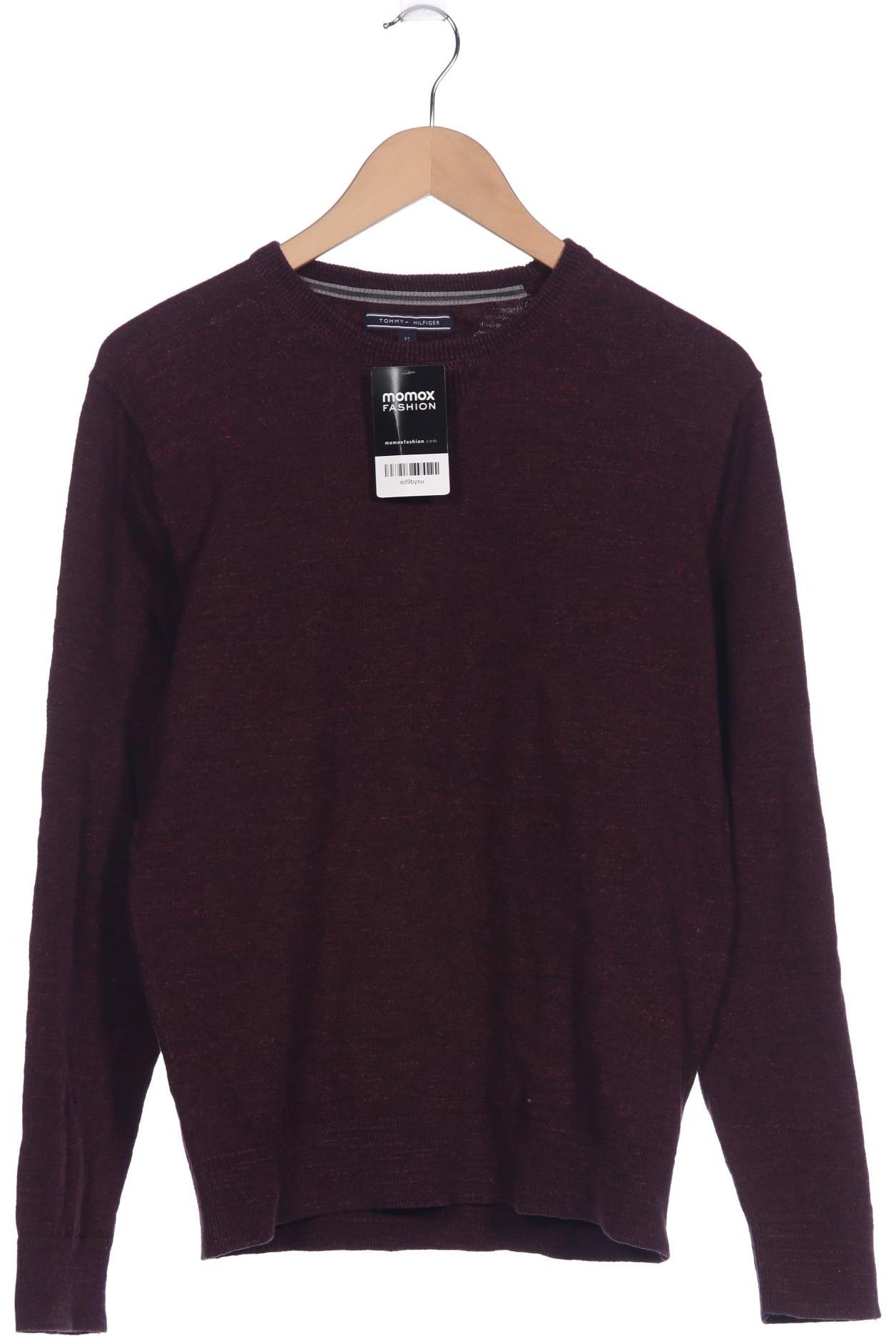

Tommy Hilfiger Herren Pullover, bordeaux, Gr. 48