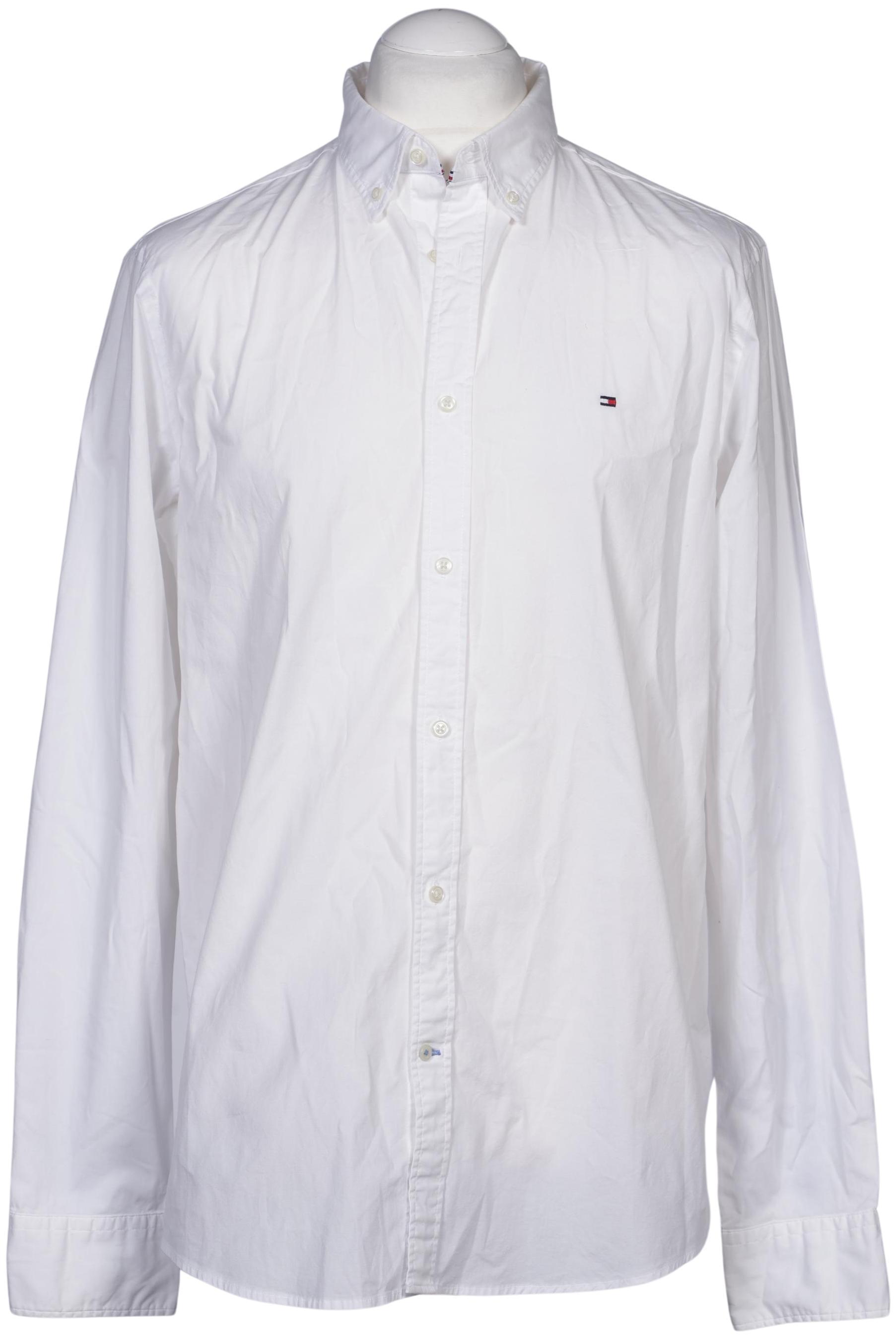 

Tommy Hilfiger Herren Hemd, weiß, Gr. 54