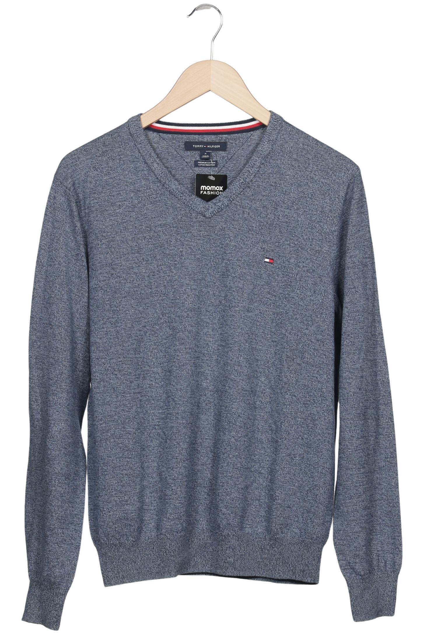 

Tommy Hilfiger Herren Pullover, blau, Gr. 48