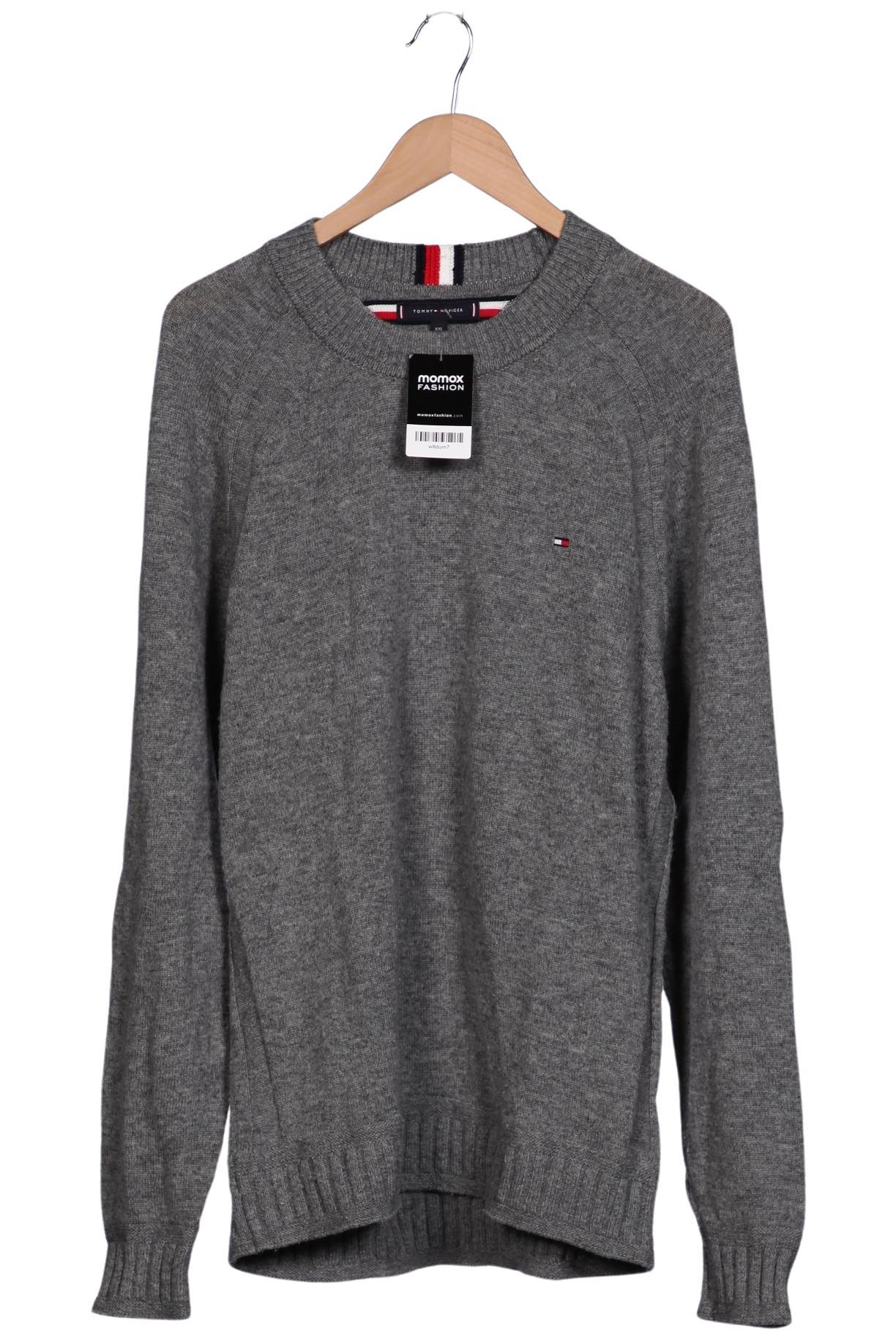 

Tommy Hilfiger Herren Pullover, grau, Gr. 56
