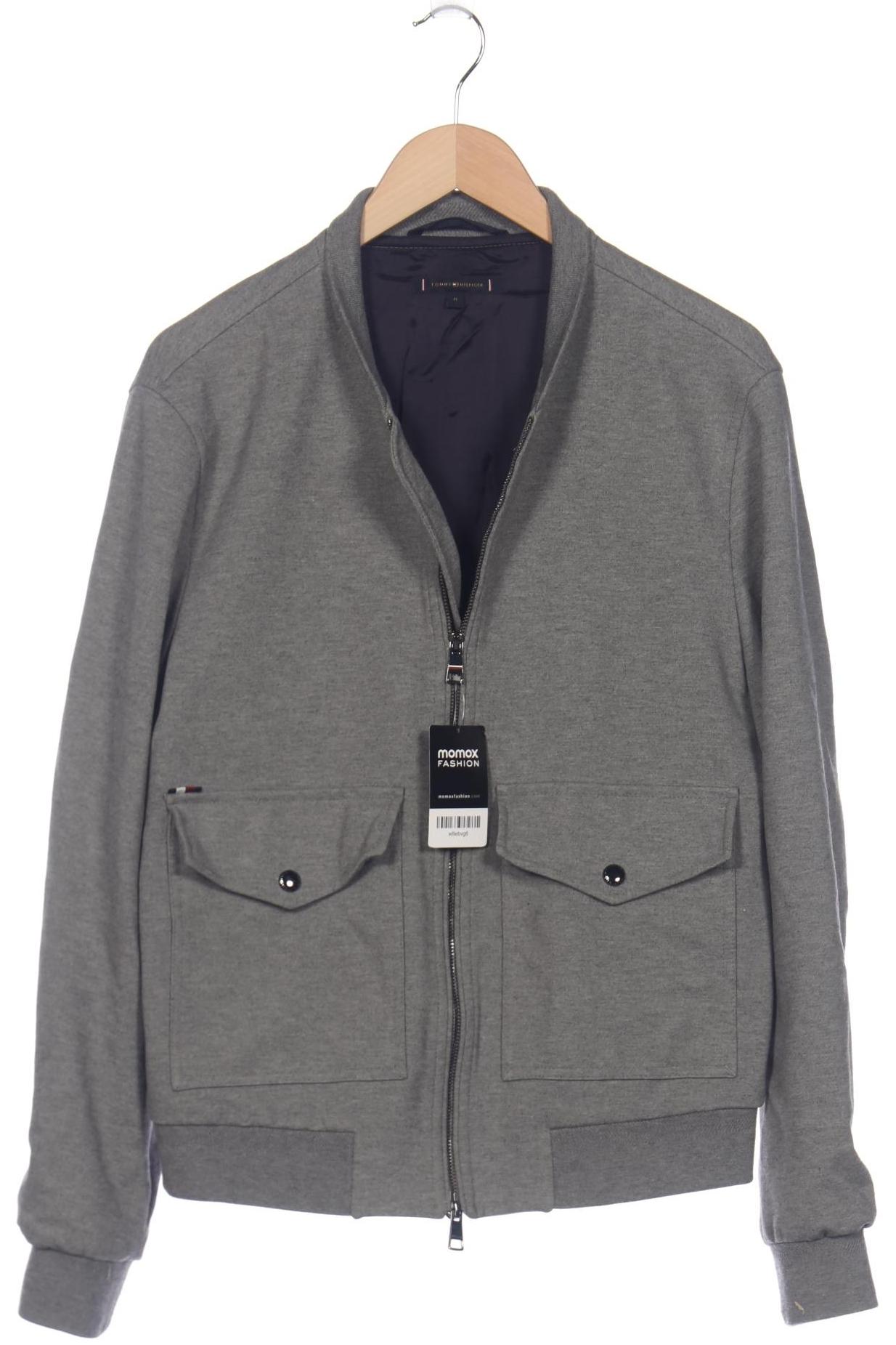 

Tommy Hilfiger Herren Jacke, grau, Gr. 48