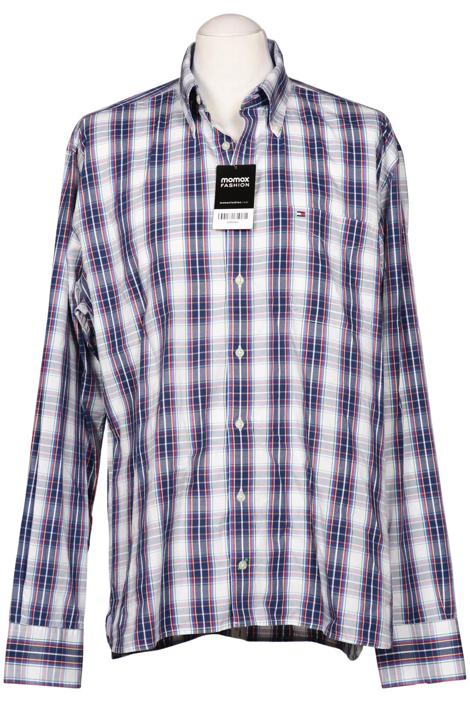 

Tommy Hilfiger Herren Hemd, blau, Gr. 54