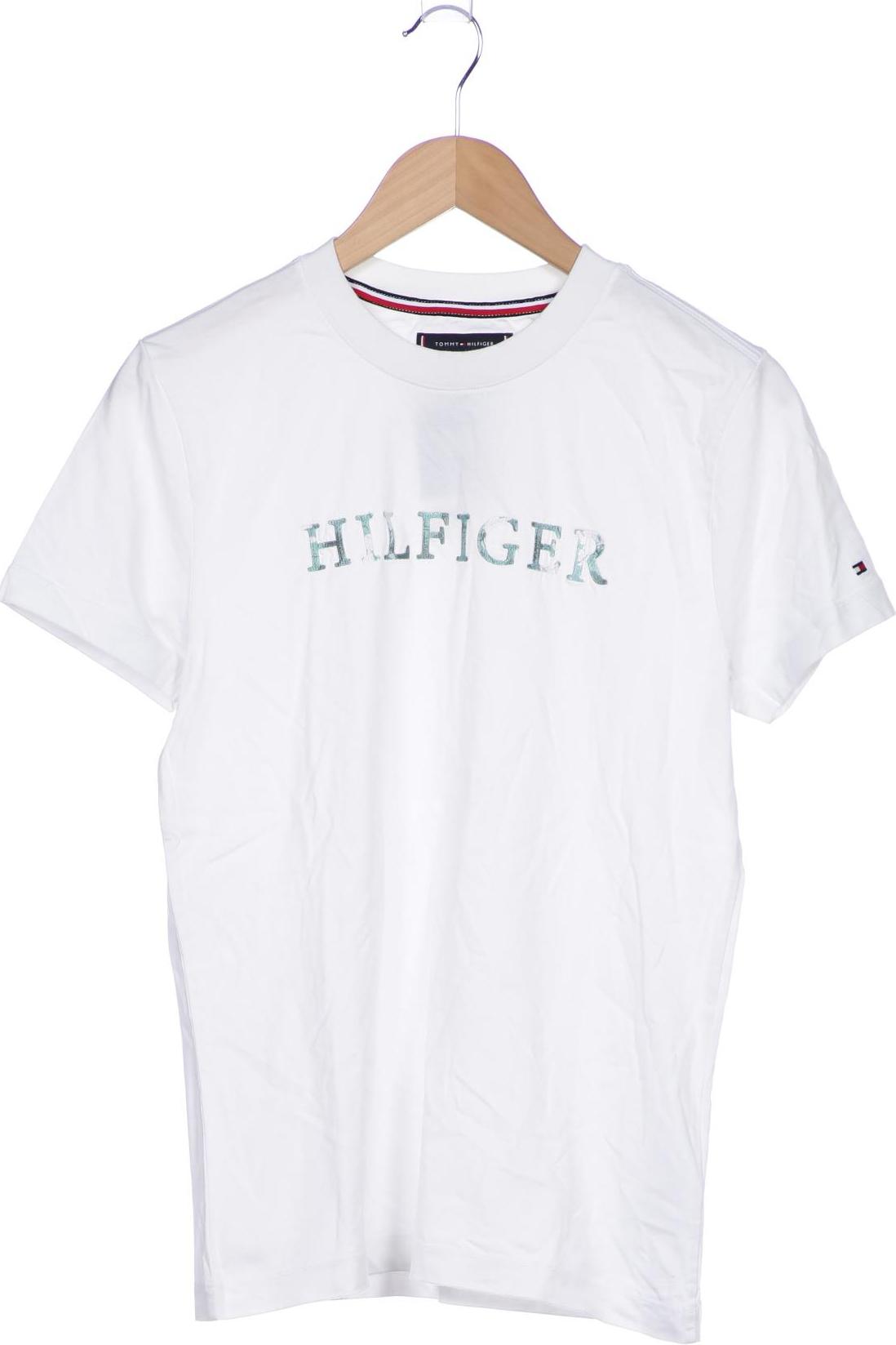 

Tommy Hilfiger Herren T-Shirt, weiß, Gr. 46