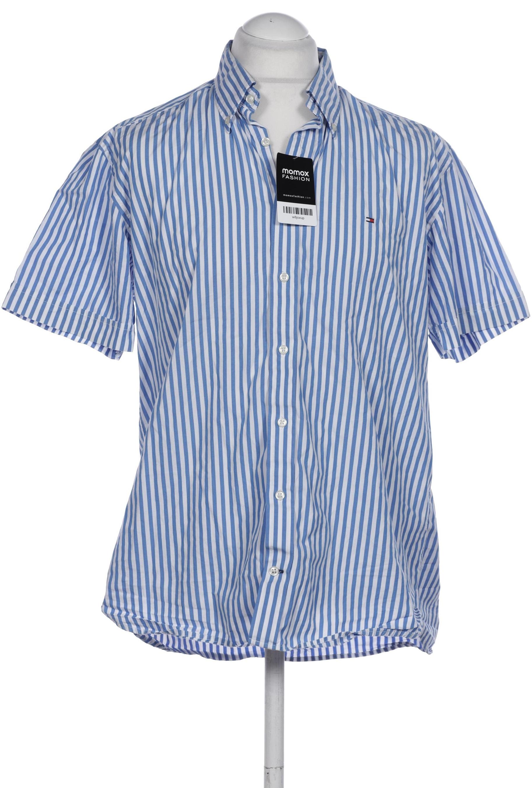 

Tommy Hilfiger Herren Hemd, blau, Gr. 52