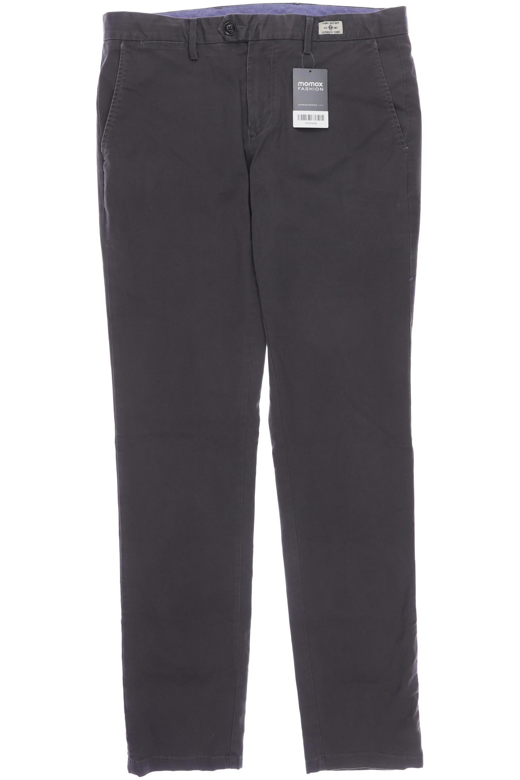 

Tommy Hilfiger Herren Stoffhose, grau