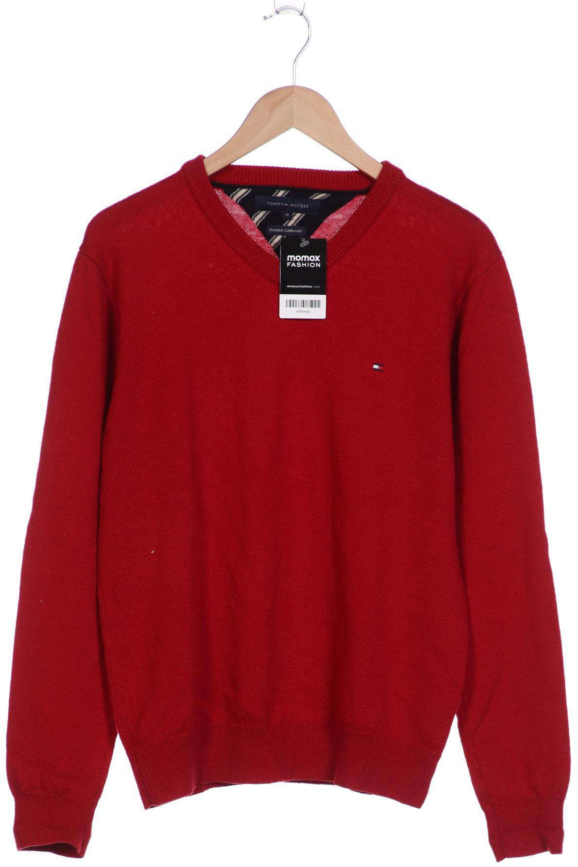 

Tommy Hilfiger Herren Pullover, rot