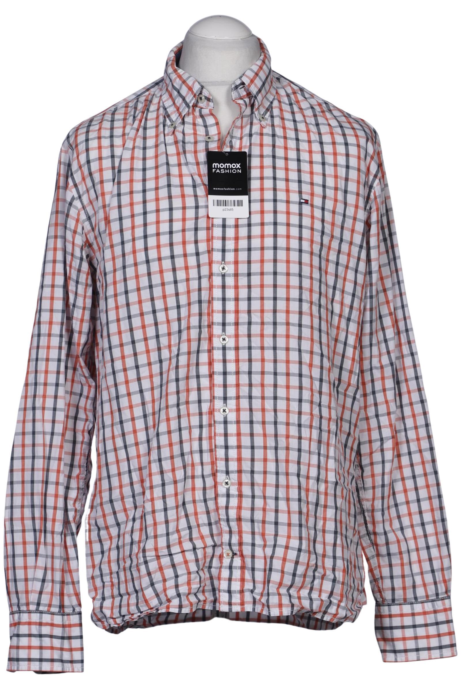 

Tommy Hilfiger Herren Hemd, mehrfarbig, Gr. 52