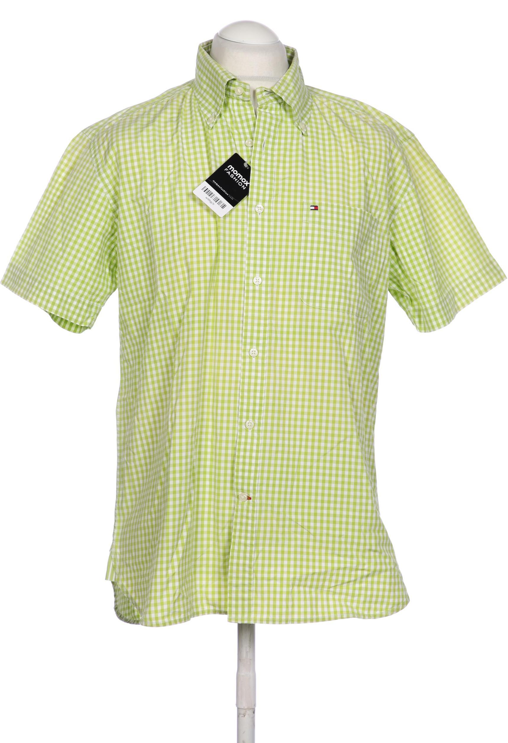 

Tommy Hilfiger Herren Hemd, hellgrün