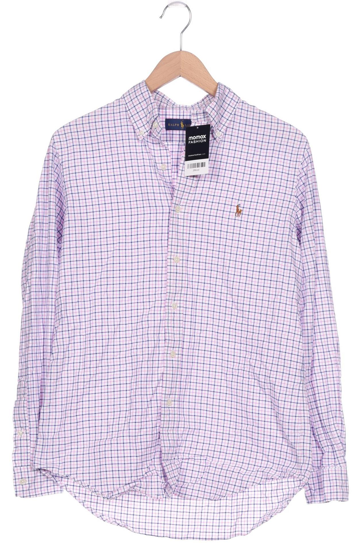 

Tommy Hilfiger Herren Hemd, flieder, Gr. 46