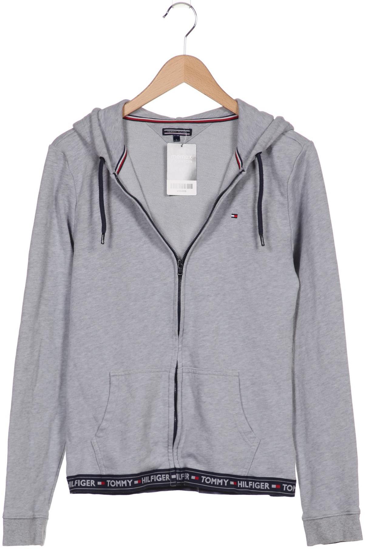 

Tommy Hilfiger Herren Kapuzenpullover, grau