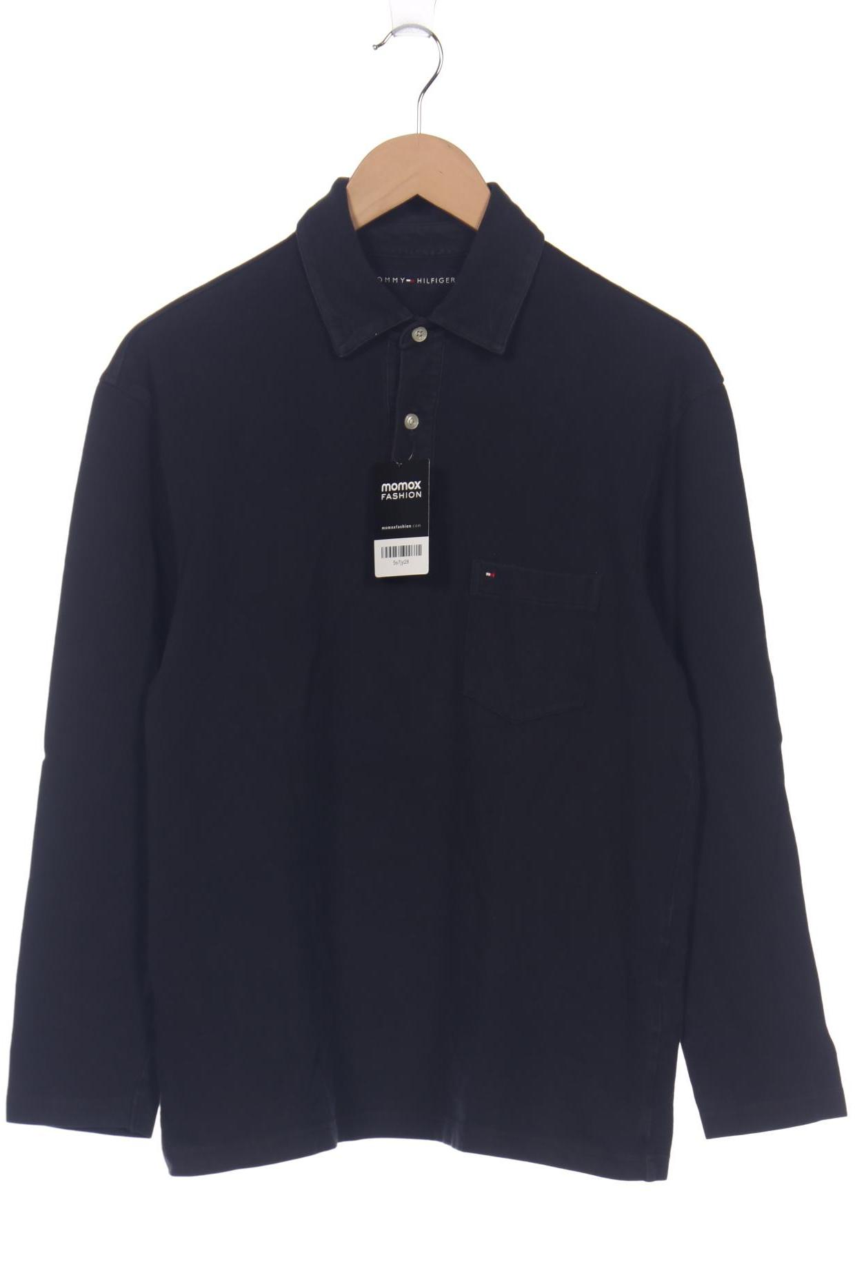 

Tommy Hilfiger Herren Poloshirt, schwarz, Gr. 48