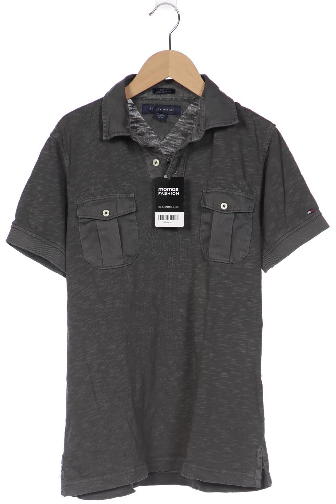 

Tommy Hilfiger Herren Poloshirt, grau