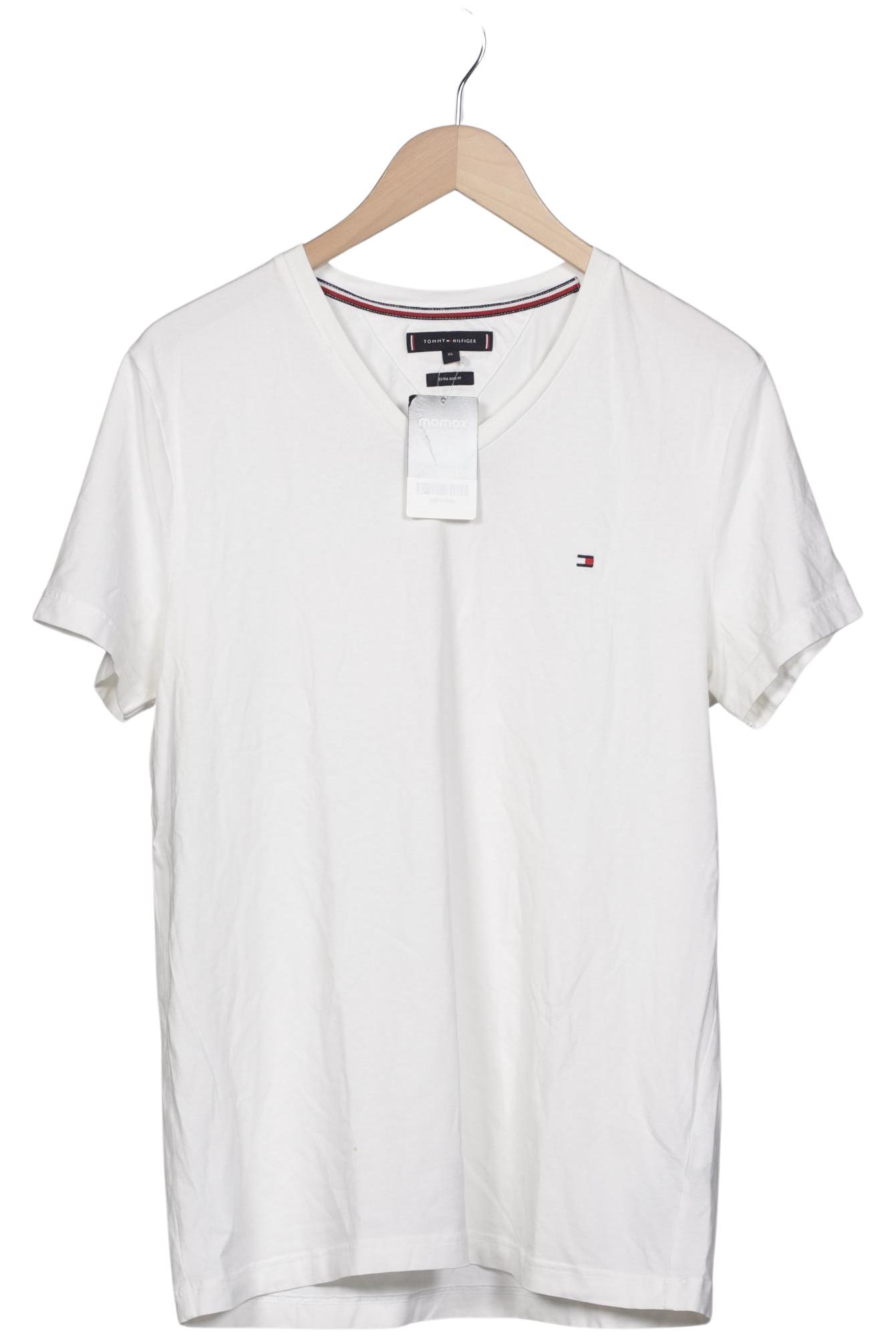 

Tommy Hilfiger Herren T-Shirt, weiß, Gr. 54