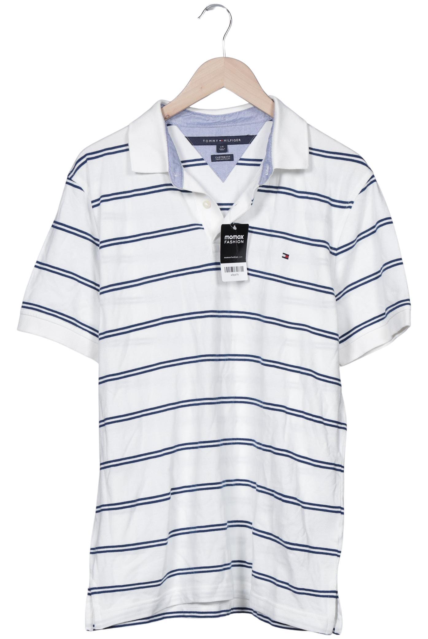 

Tommy Hilfiger Herren Poloshirt, mehrfarbig, Gr. 52
