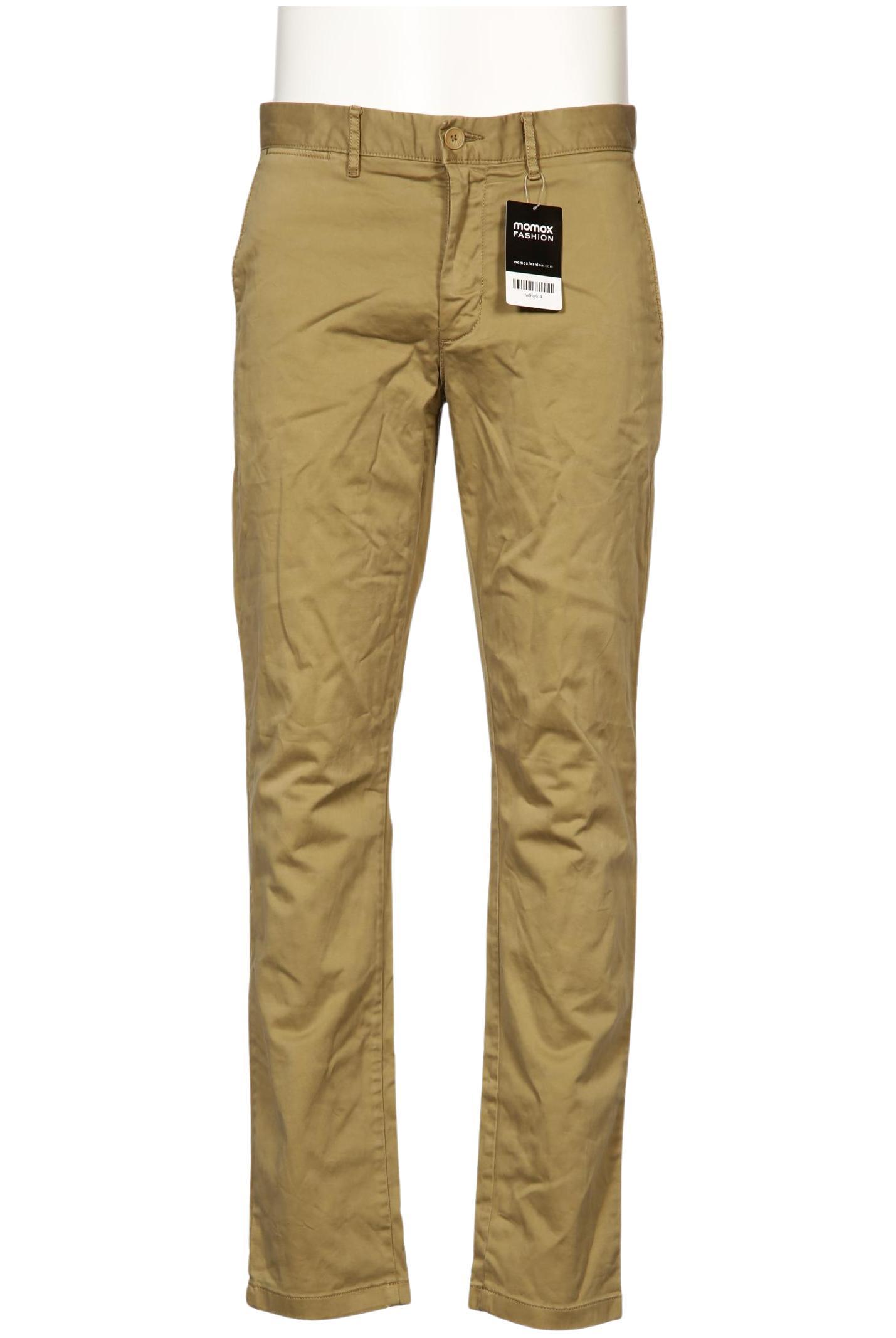 

Tommy Hilfiger Herren Stoffhose, beige, Gr. 32