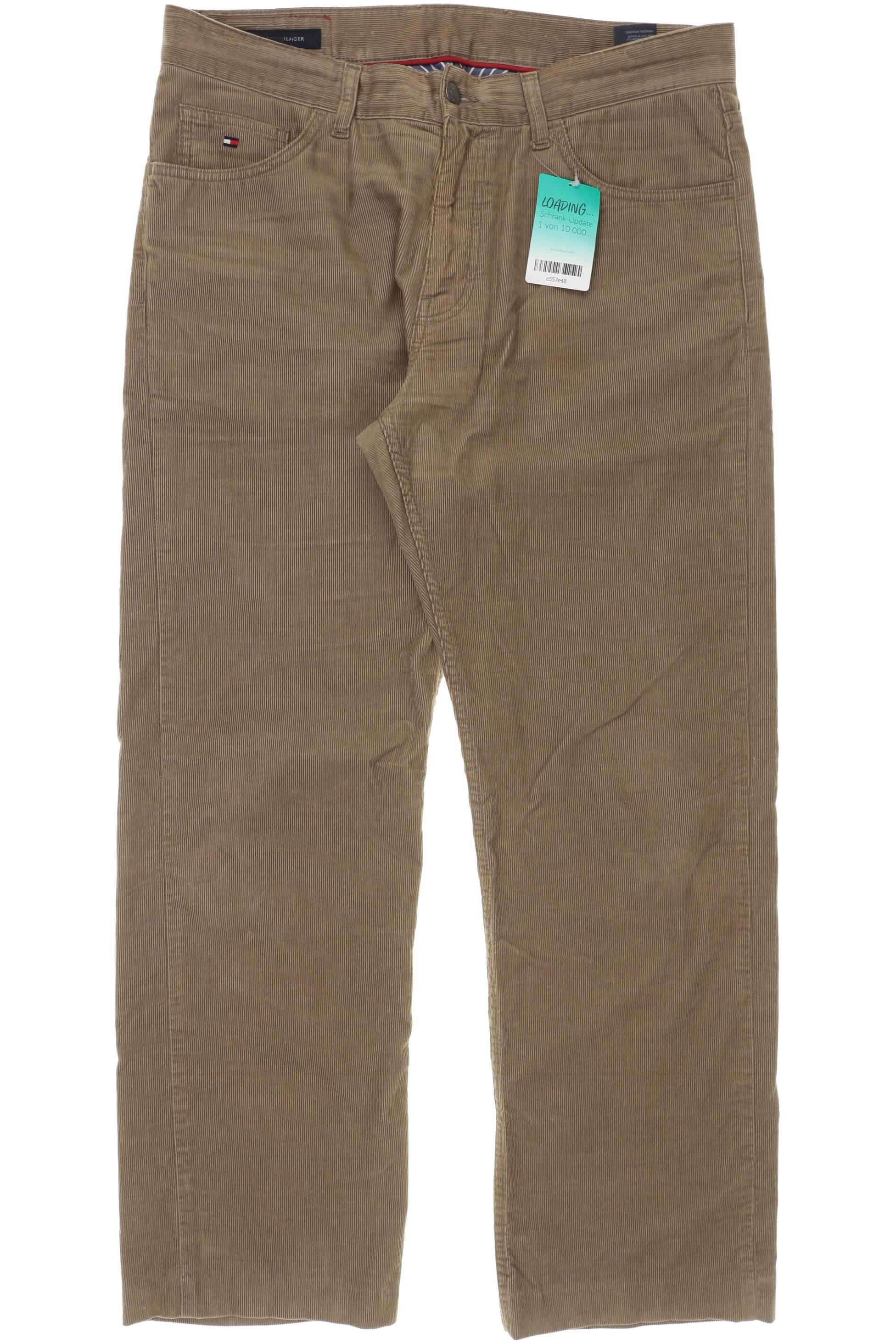 

Tommy Hilfiger Herren Stoffhose, beige, Gr. 34