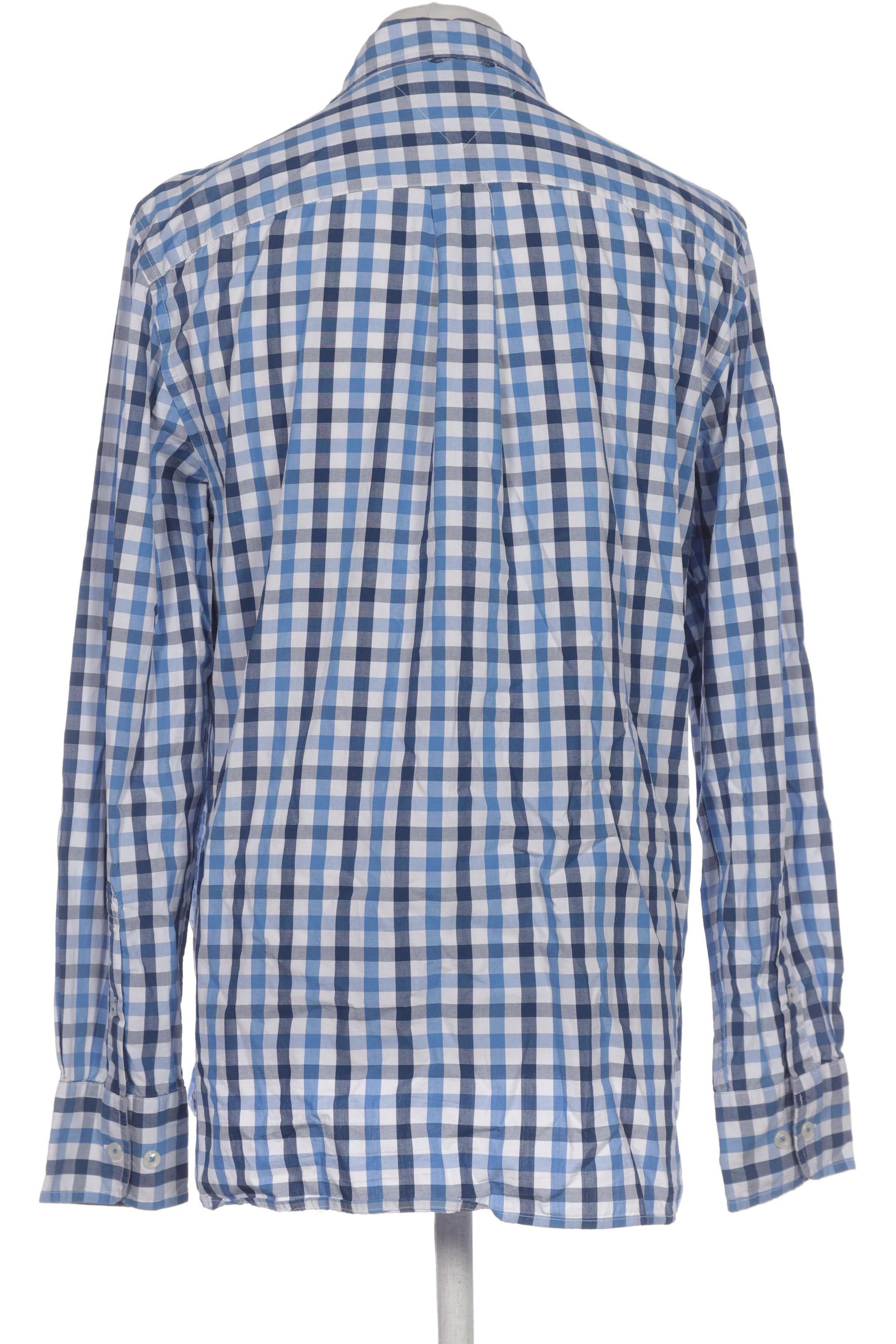 

Tommy Hilfiger Herren Hemd, blau, Gr. 52