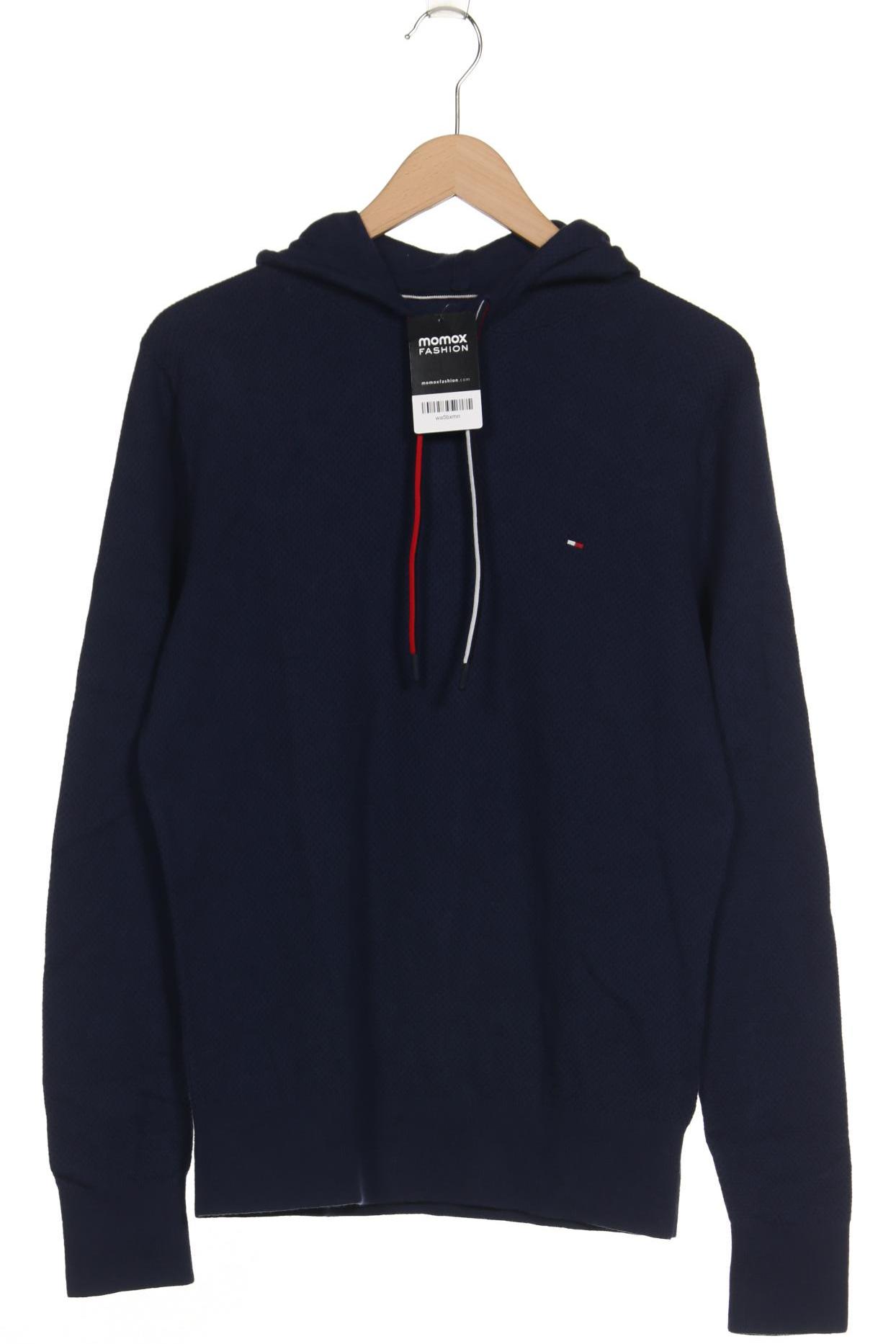 

Tommy Hilfiger Herren Kapuzenpullover, marineblau, Gr. 48