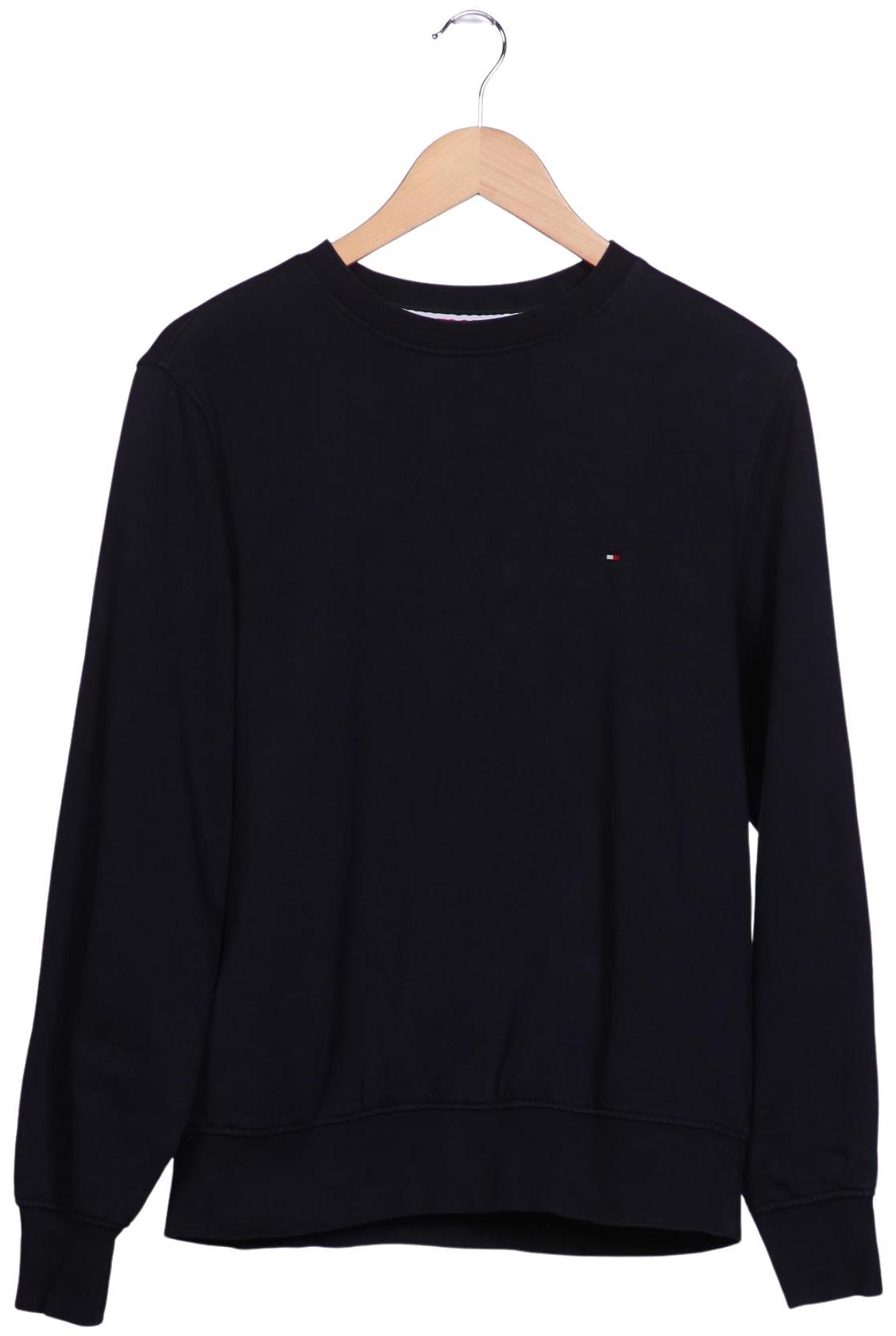 

Tommy Hilfiger Herren Sweatshirt, marineblau, Gr. 48