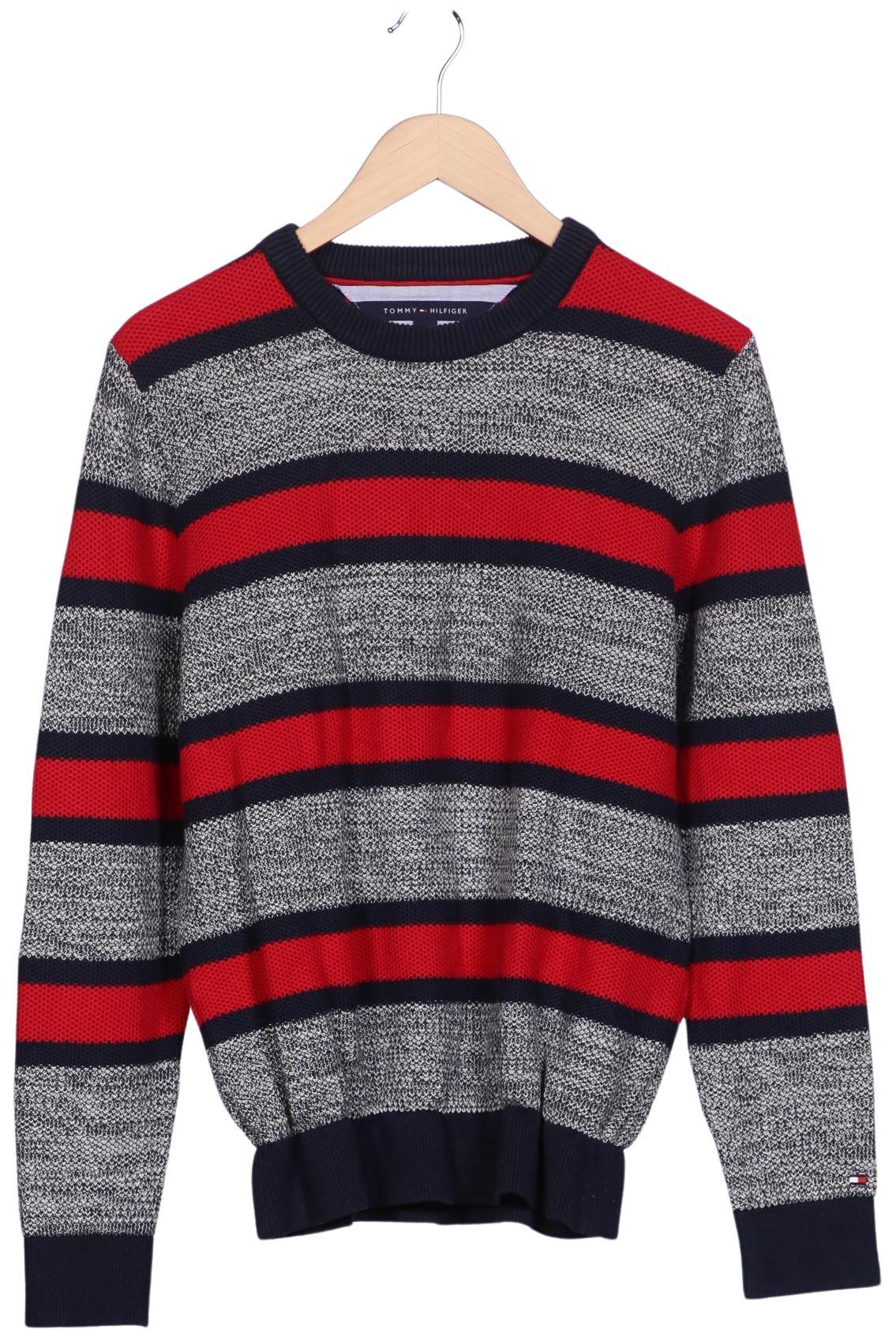 

Tommy Hilfiger Herren Pullover, mehrfarbig, Gr. 48