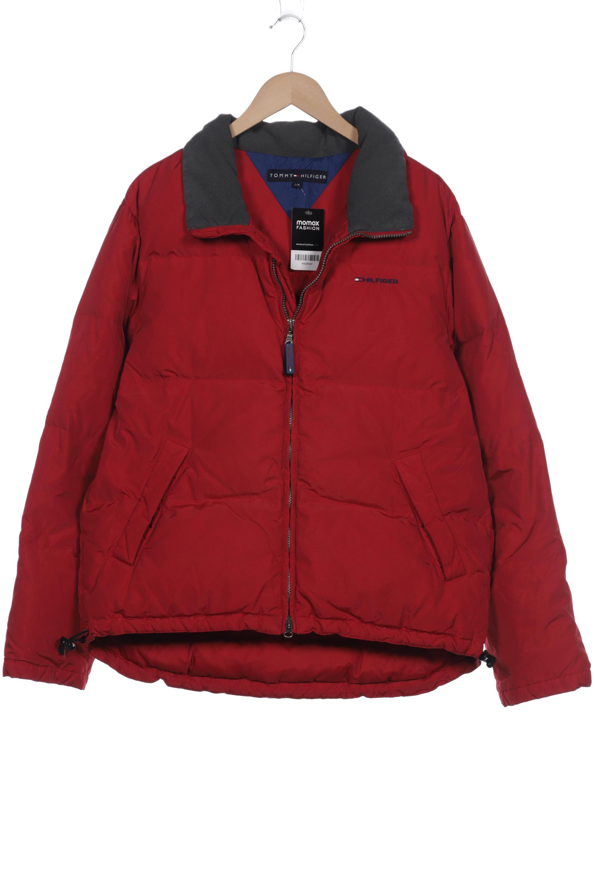 

Tommy Hilfiger Herren Jacke, rot, Gr. 52