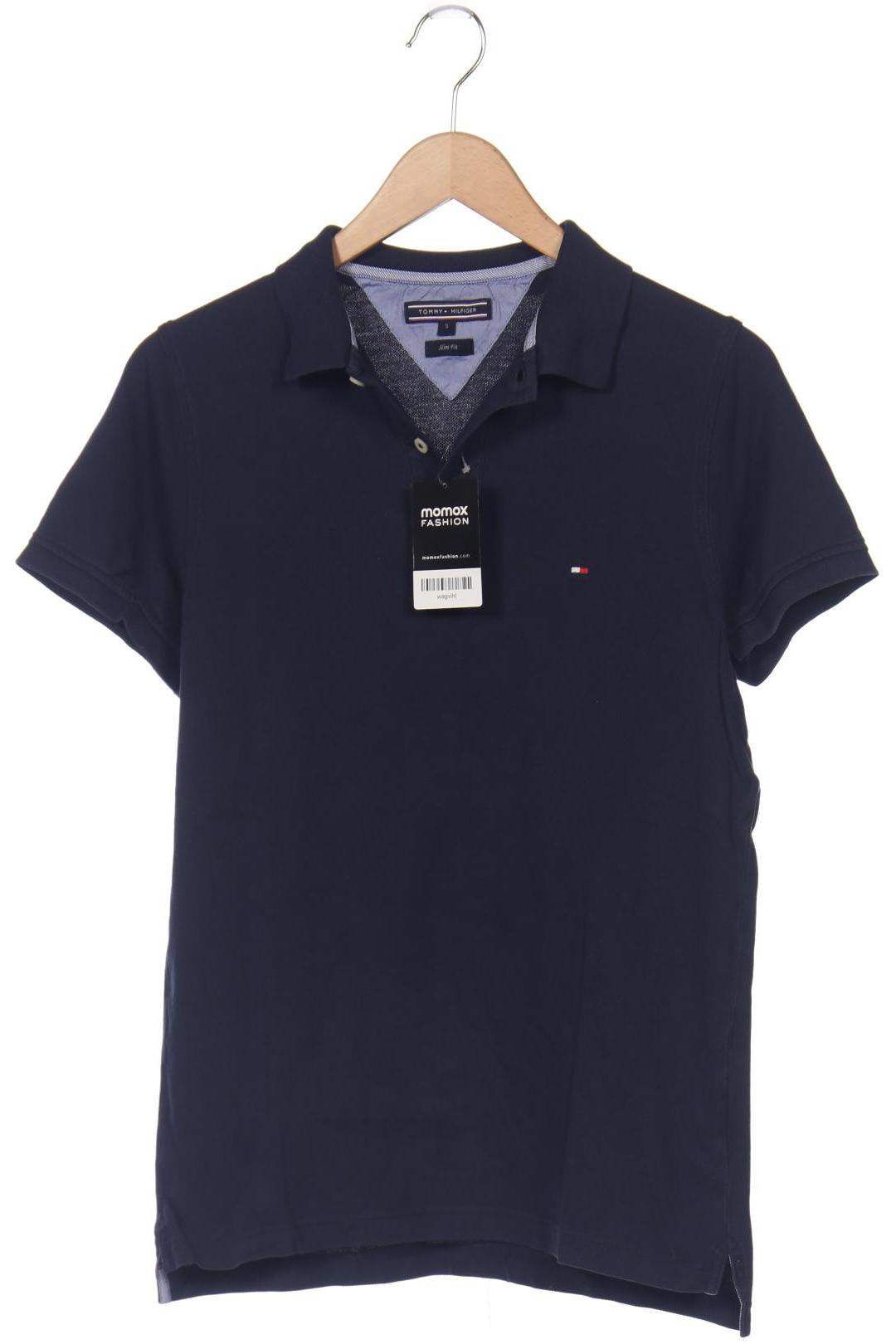 

Tommy Hilfiger Herren Poloshirt, marineblau