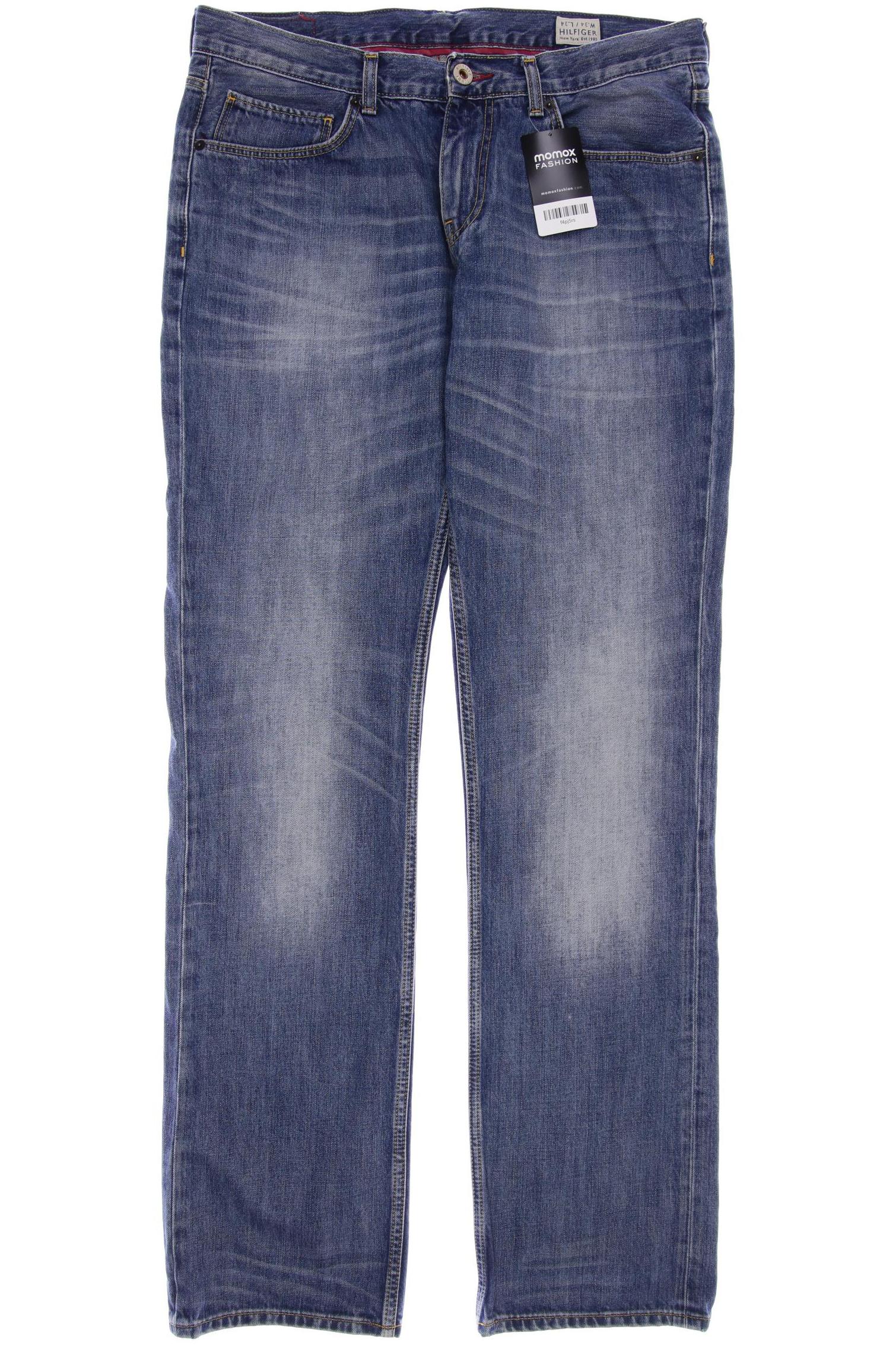 

Tommy Hilfiger Herren Jeans, blau