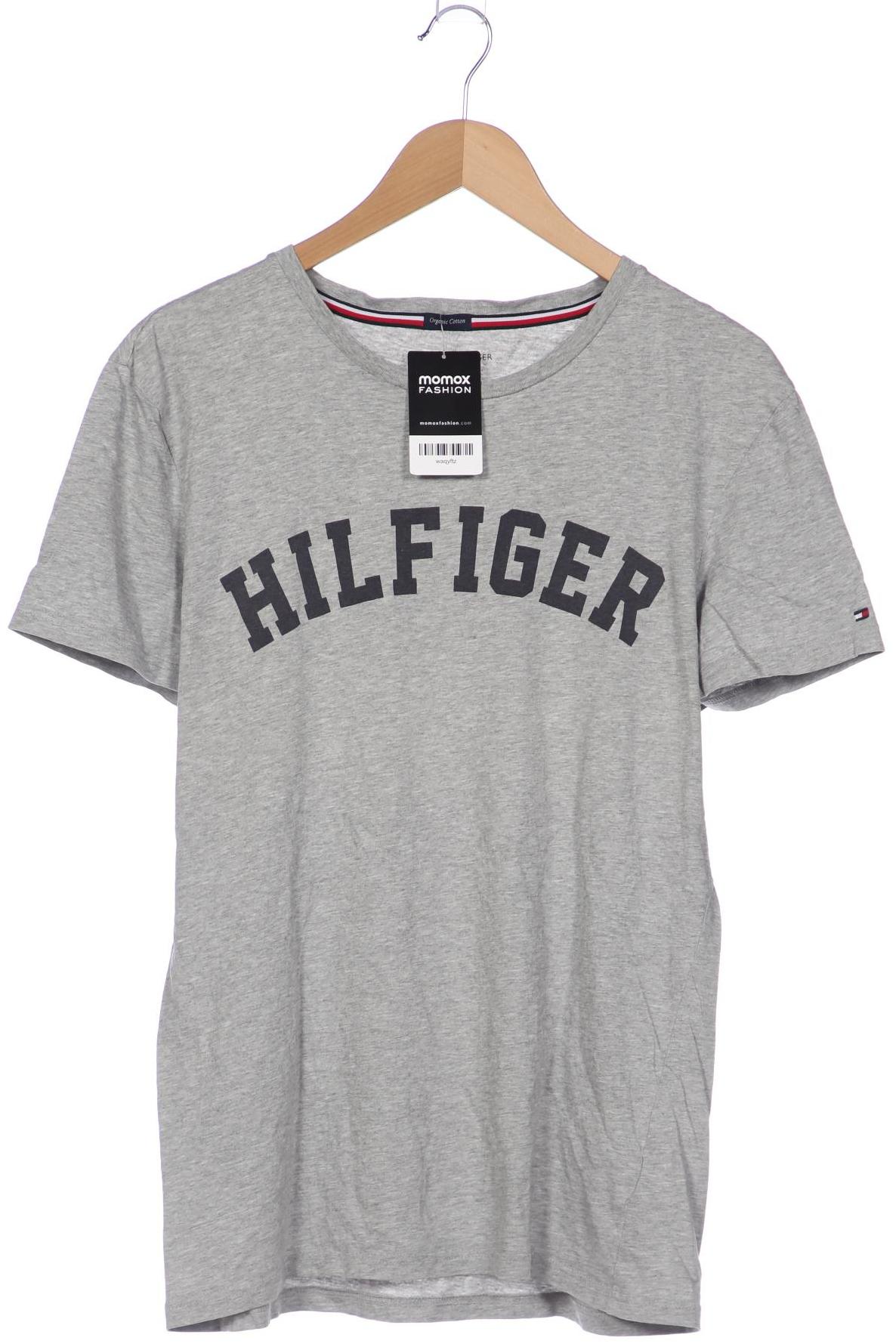

Tommy Hilfiger Herren T-Shirt, grau, Gr. 54