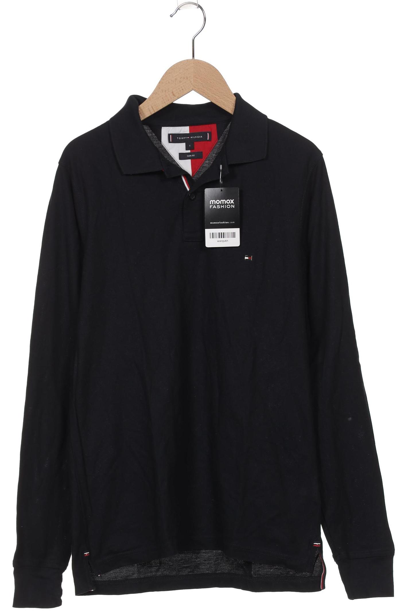 

Tommy Hilfiger Herren Poloshirt, marineblau, Gr. 46