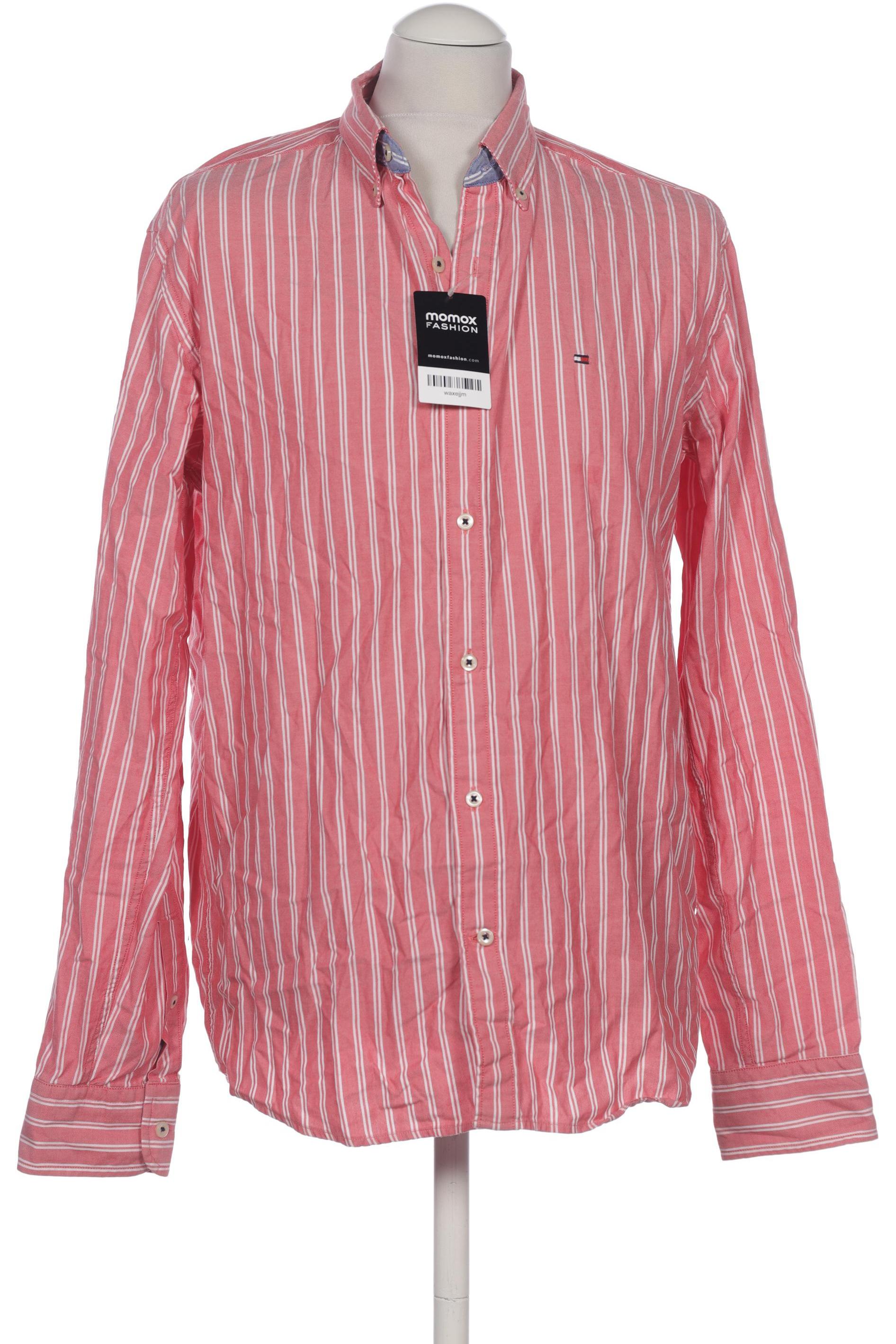 

Tommy Hilfiger Herren Hemd, pink, Gr. 48