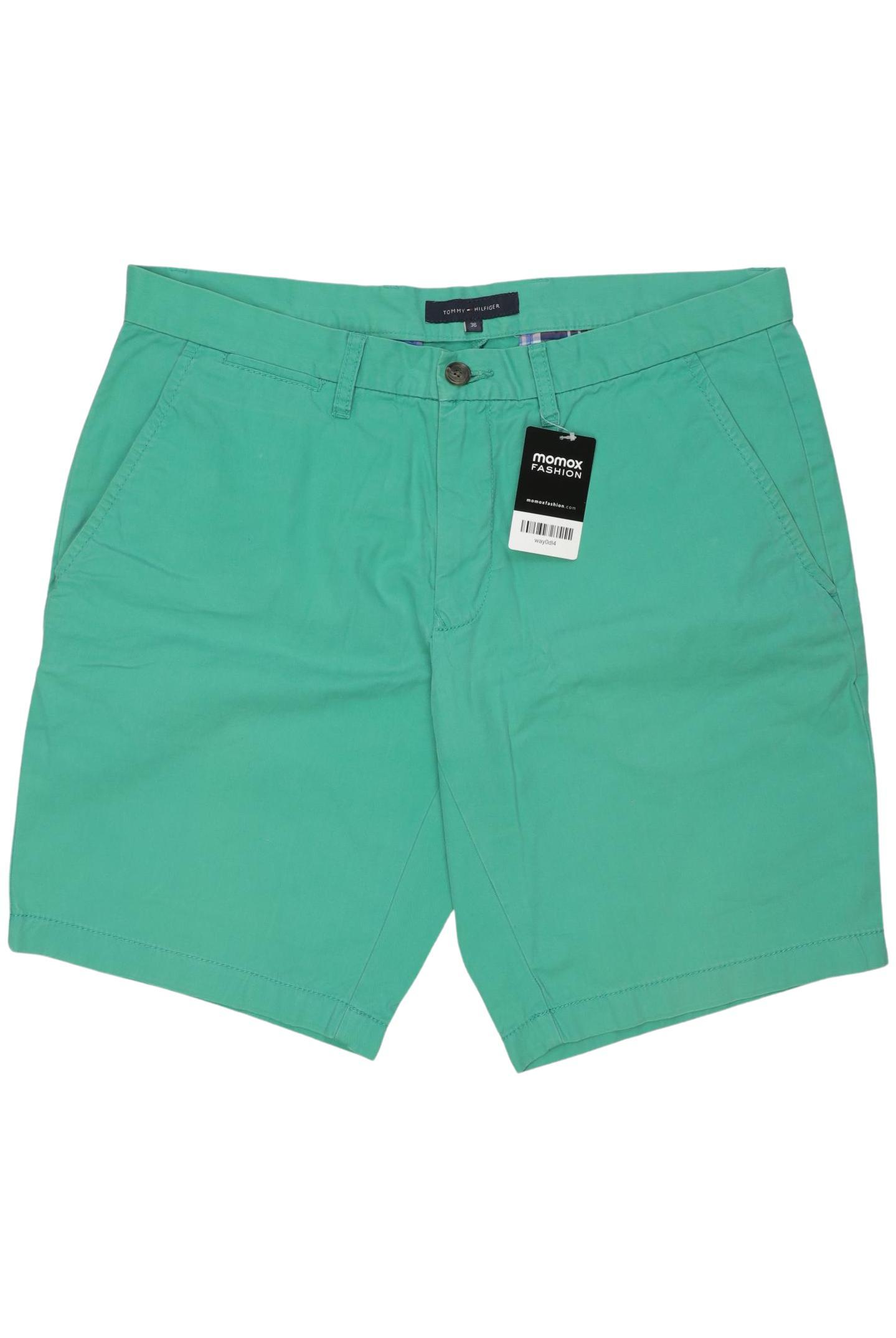 

Tommy Hilfiger Herren Shorts, grün, Gr. 36
