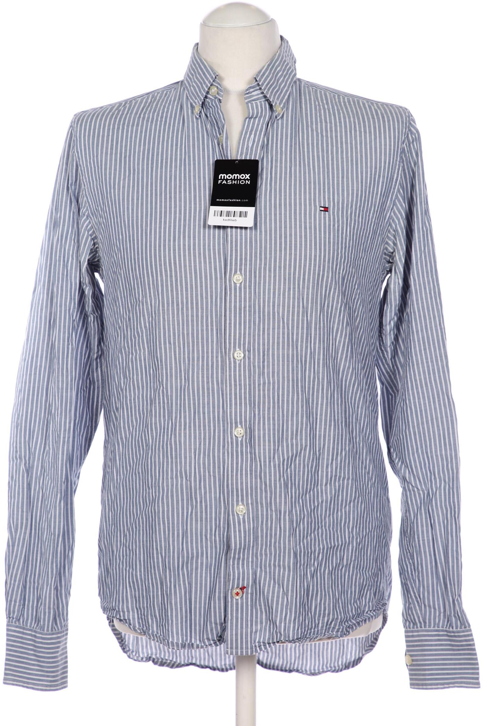 

Tommy Hilfiger Herren Hemd, hellblau, Gr. 48