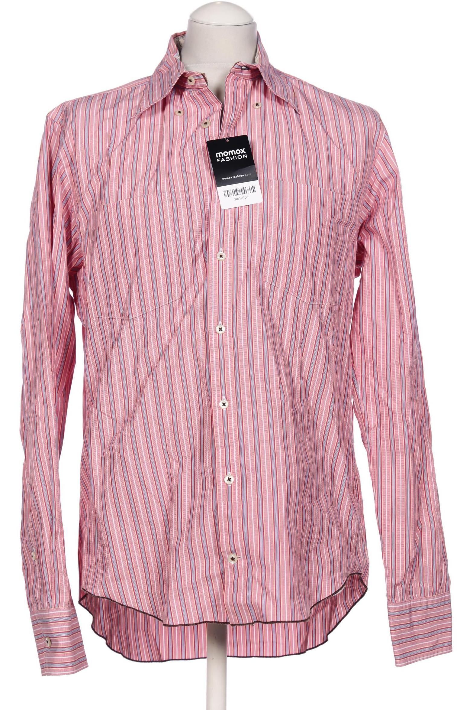 

Tommy Hilfiger Herren Hemd, pink, Gr. 48