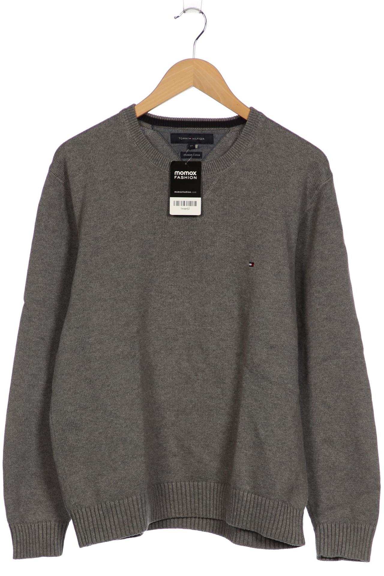 

Tommy Hilfiger Herren Pullover, grau, Gr. 54