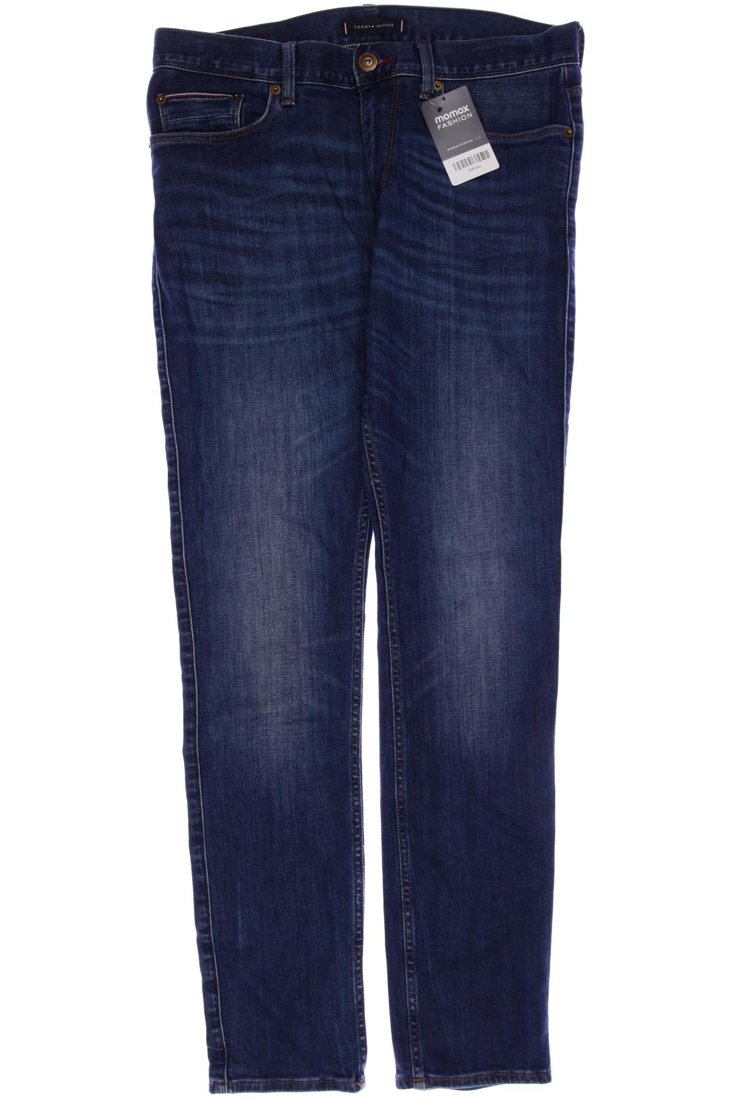 

Tommy Hilfiger Herren Jeans, blau