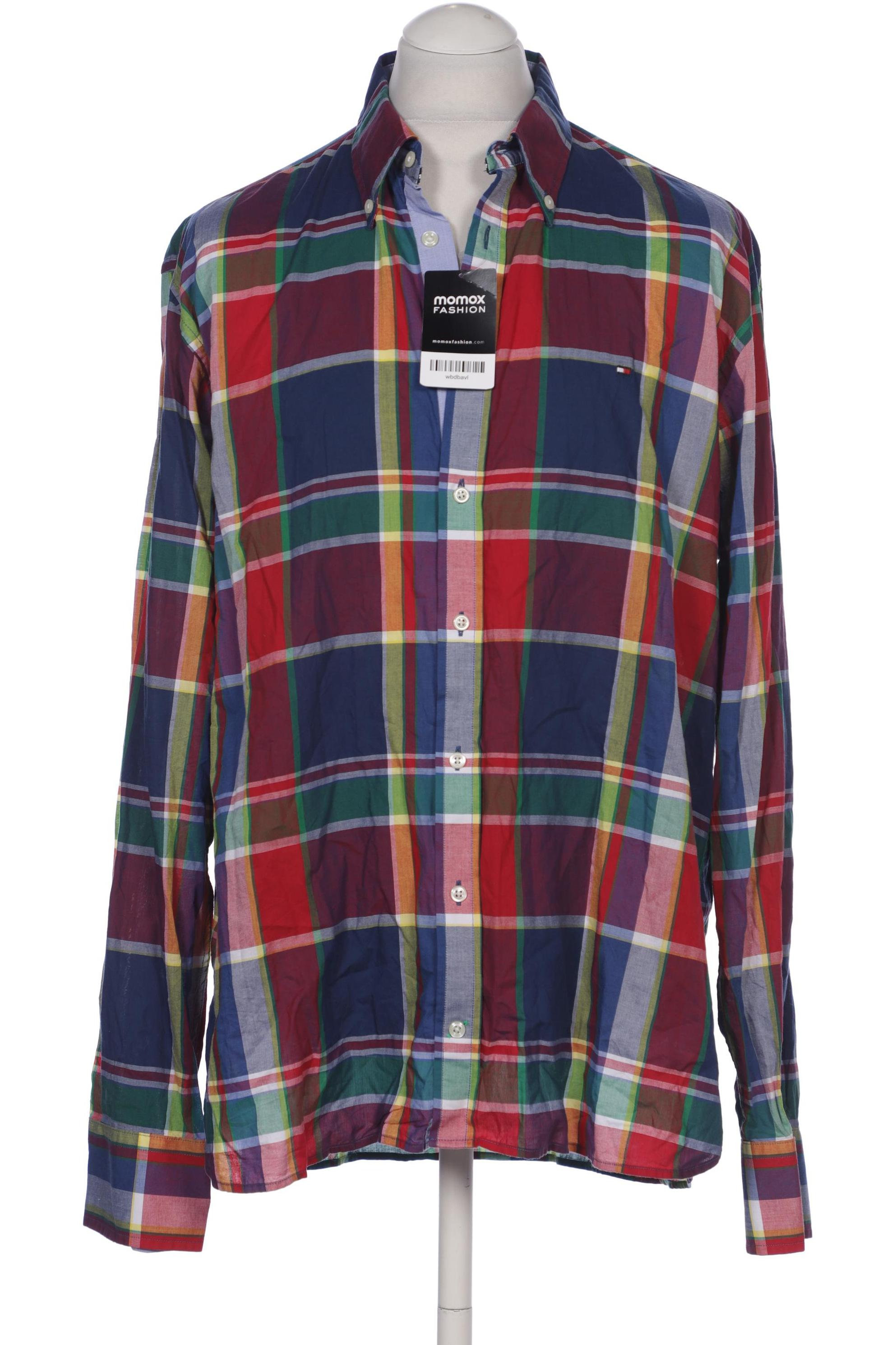 

Tommy Hilfiger Herren Hemd, mehrfarbig, Gr. 54